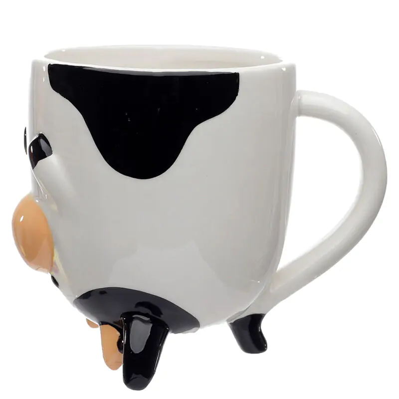 Cow 3D mug 500ml product photo