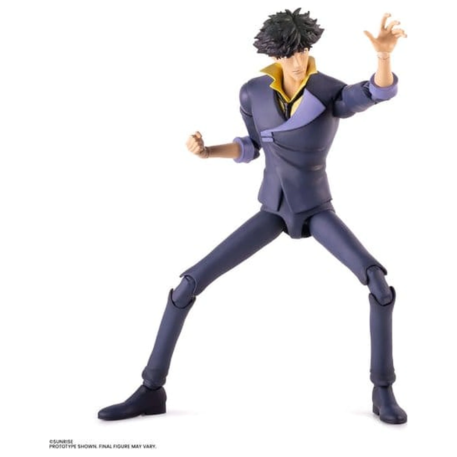Cowboy Bebop Action Figure 1/8 Spike Spiegel  product photo