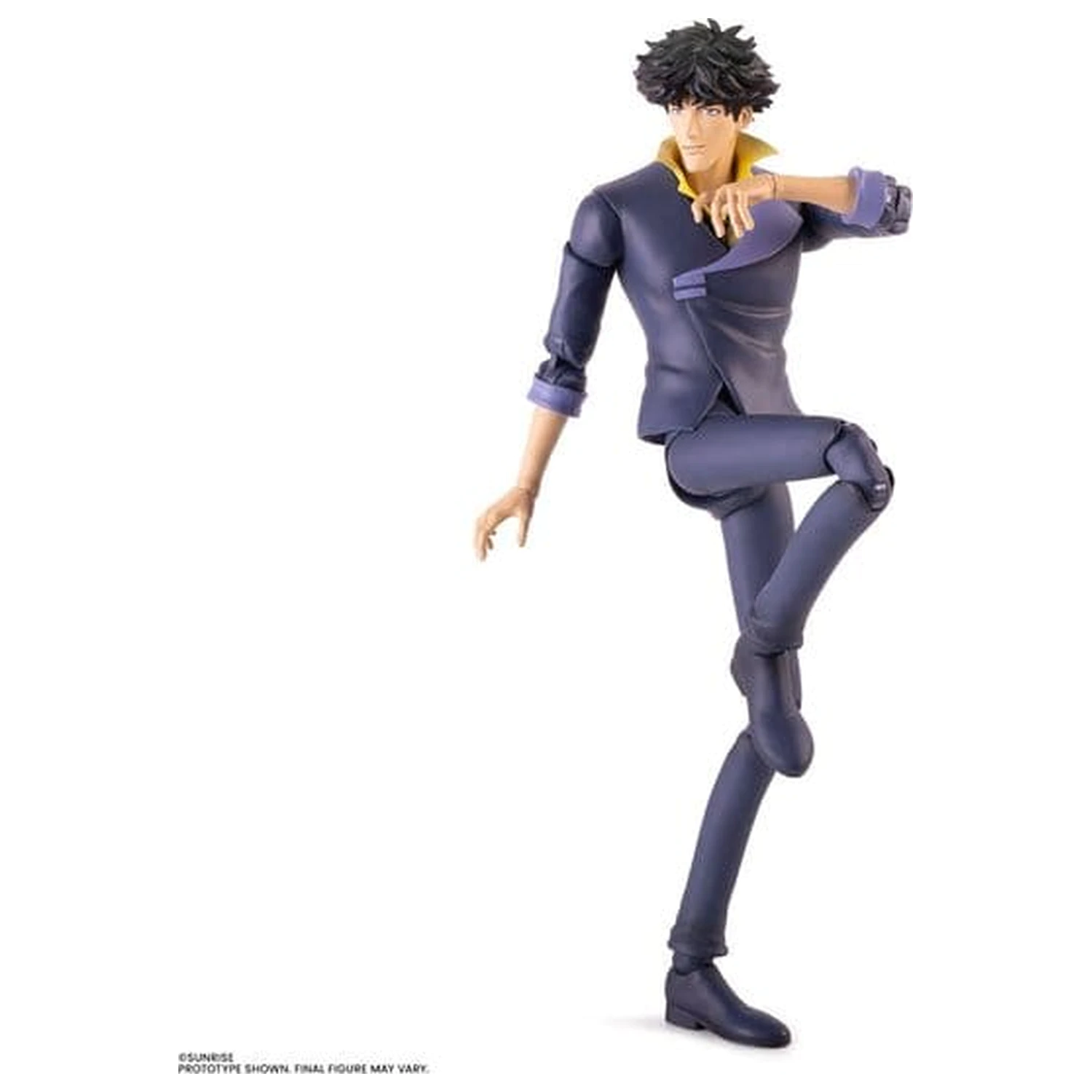 Cowboy Bebop Action Figure 1/8 Spike Spiegel  product photo