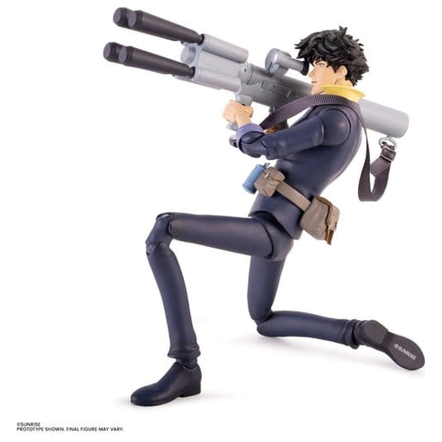 Cowboy Bebop Action Figure 1/8 Spike Spiegel  product photo