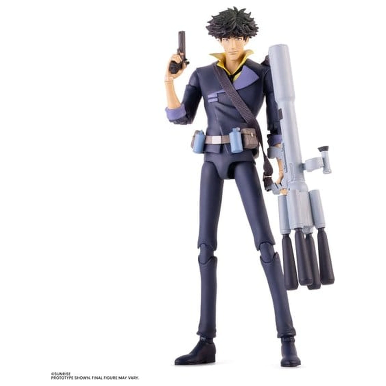 Cowboy Bebop Action Figure 1/8 Spike Spiegel  product photo