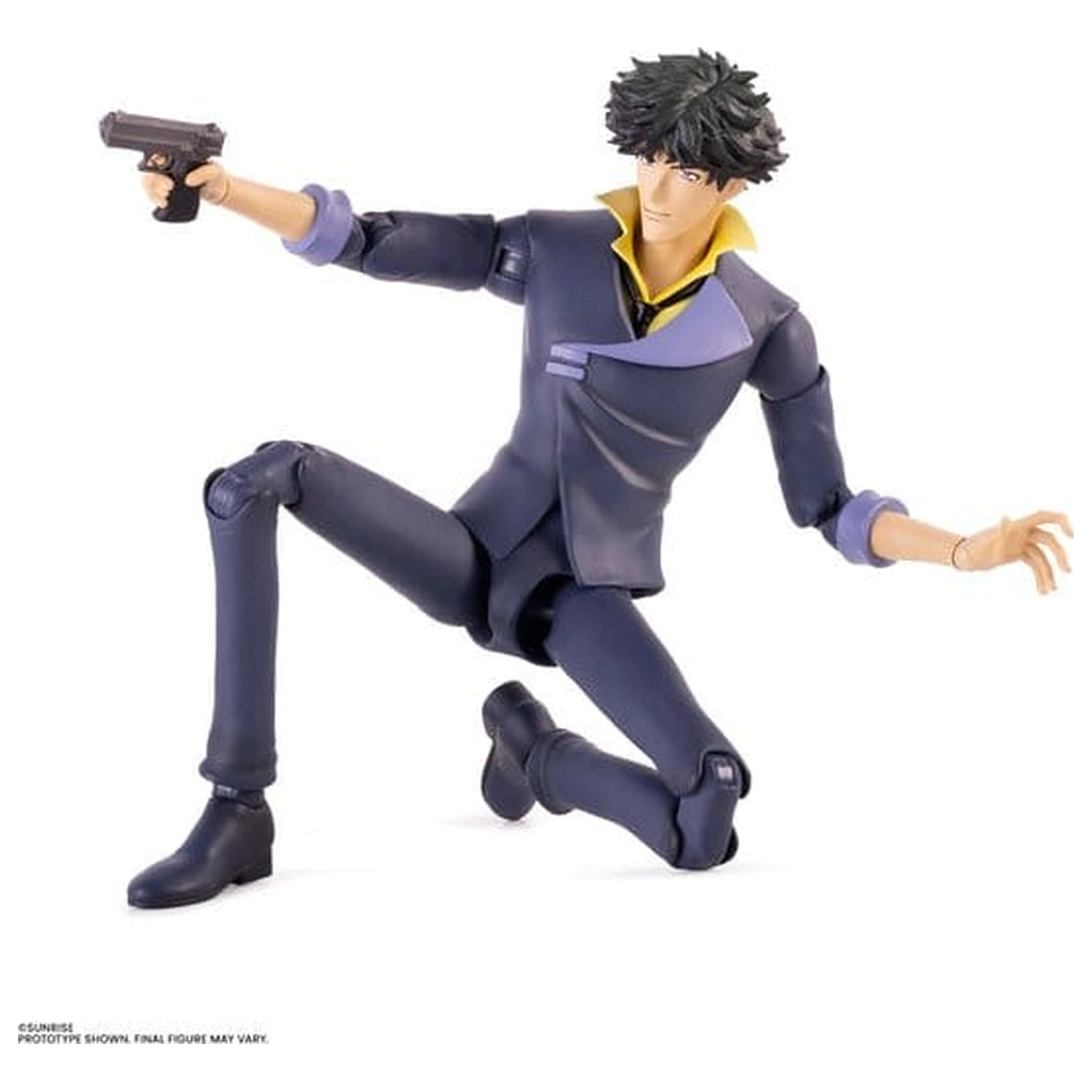 Cowboy Bebop Action Figure 1/8 Spike Spiegel  product photo