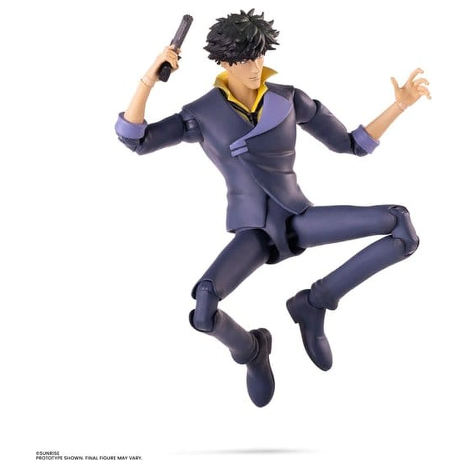 Cowboy Bebop Action Figure 1/8 Spike Spiegel  product photo