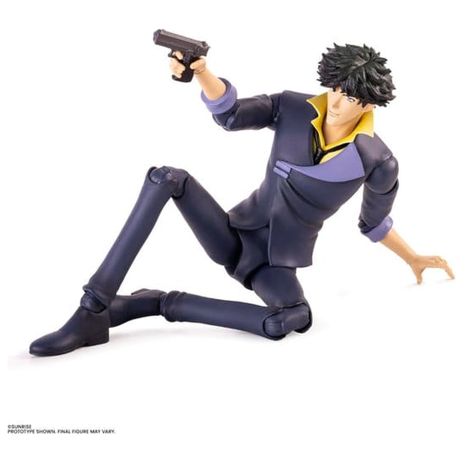 Cowboy Bebop Action Figure 1/8 Spike Spiegel  product photo