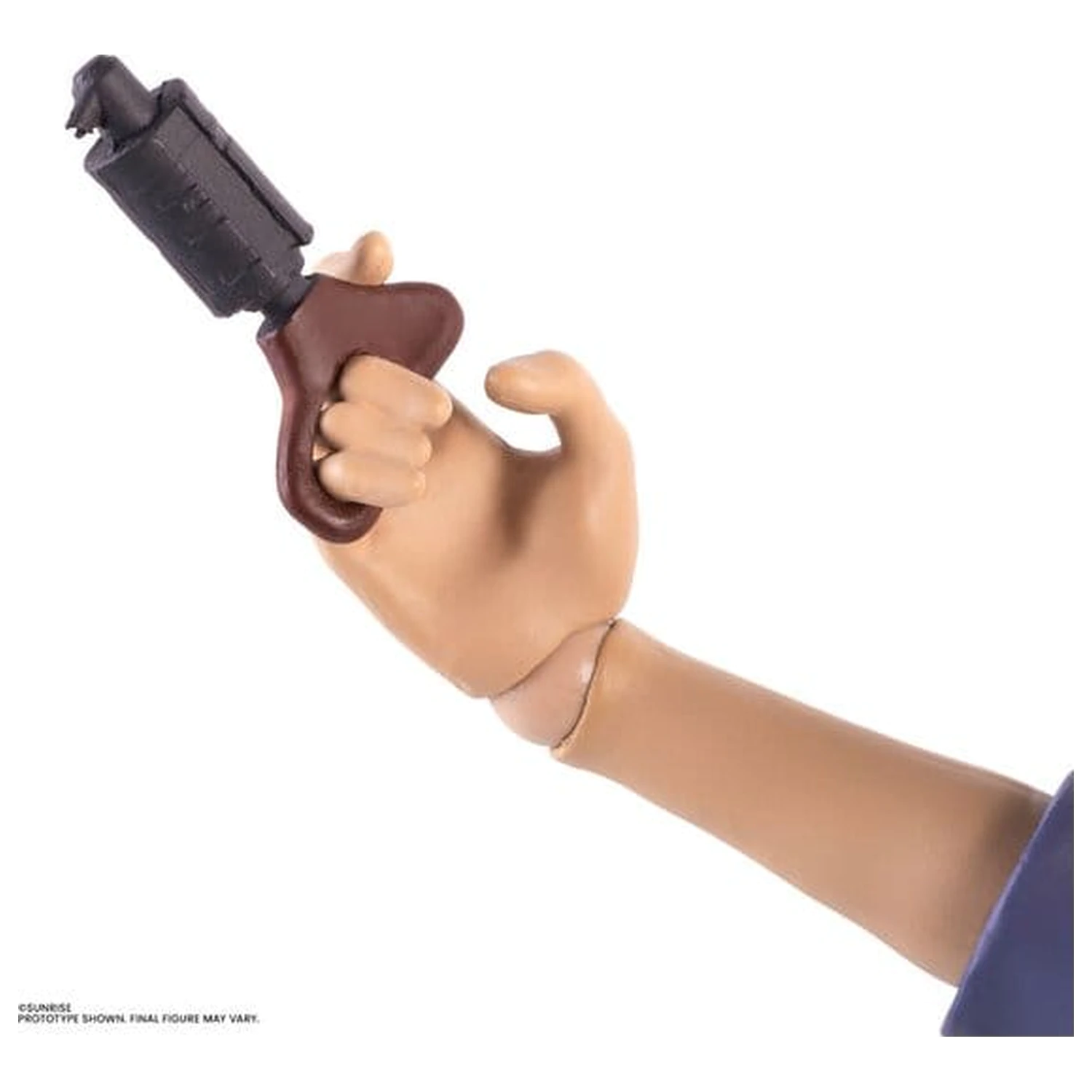 Cowboy Bebop Action Figure 1/8 Spike Spiegel  product photo