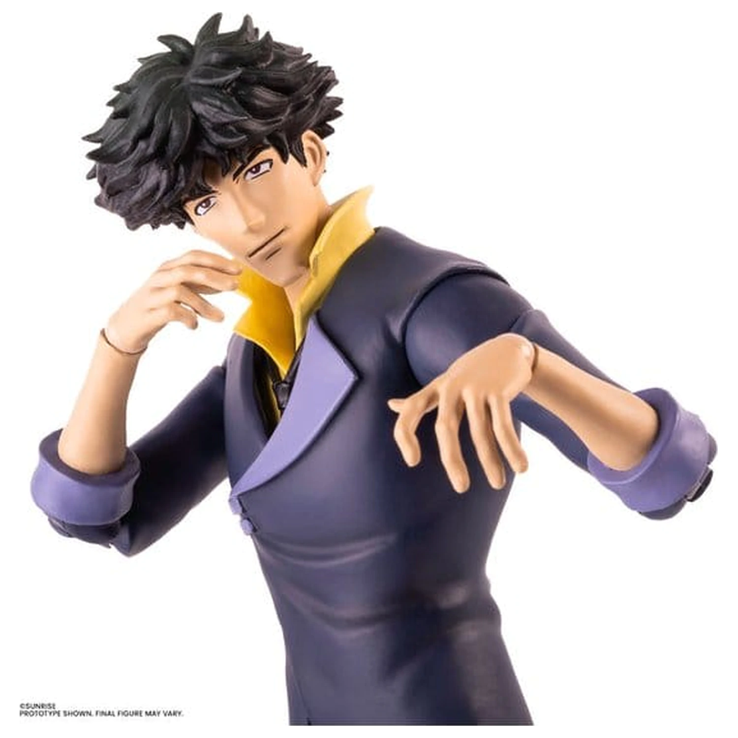 Cowboy Bebop Action Figure 1/8 Spike Spiegel  product photo