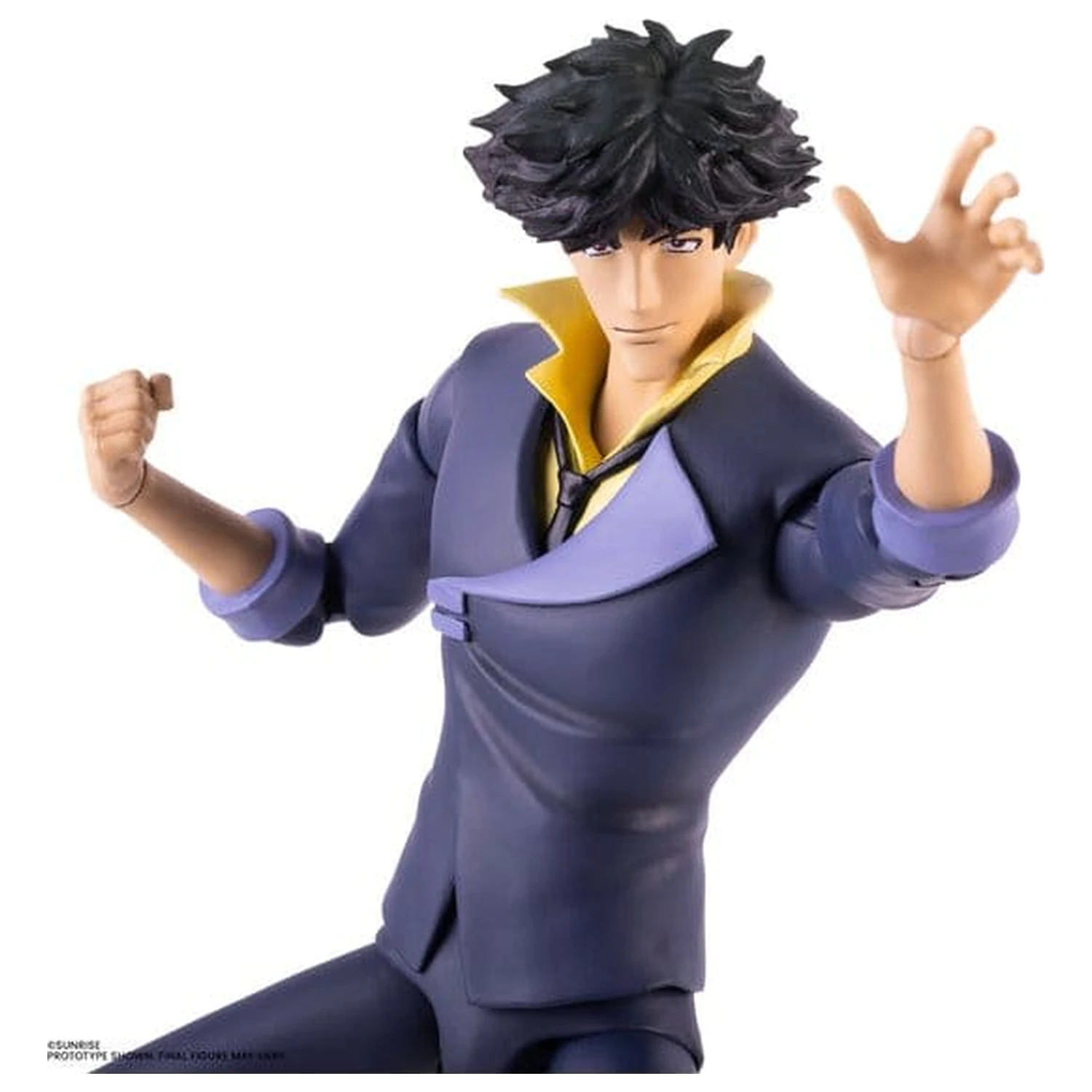 Cowboy Bebop Action Figure 1/8 Spike Spiegel  product photo