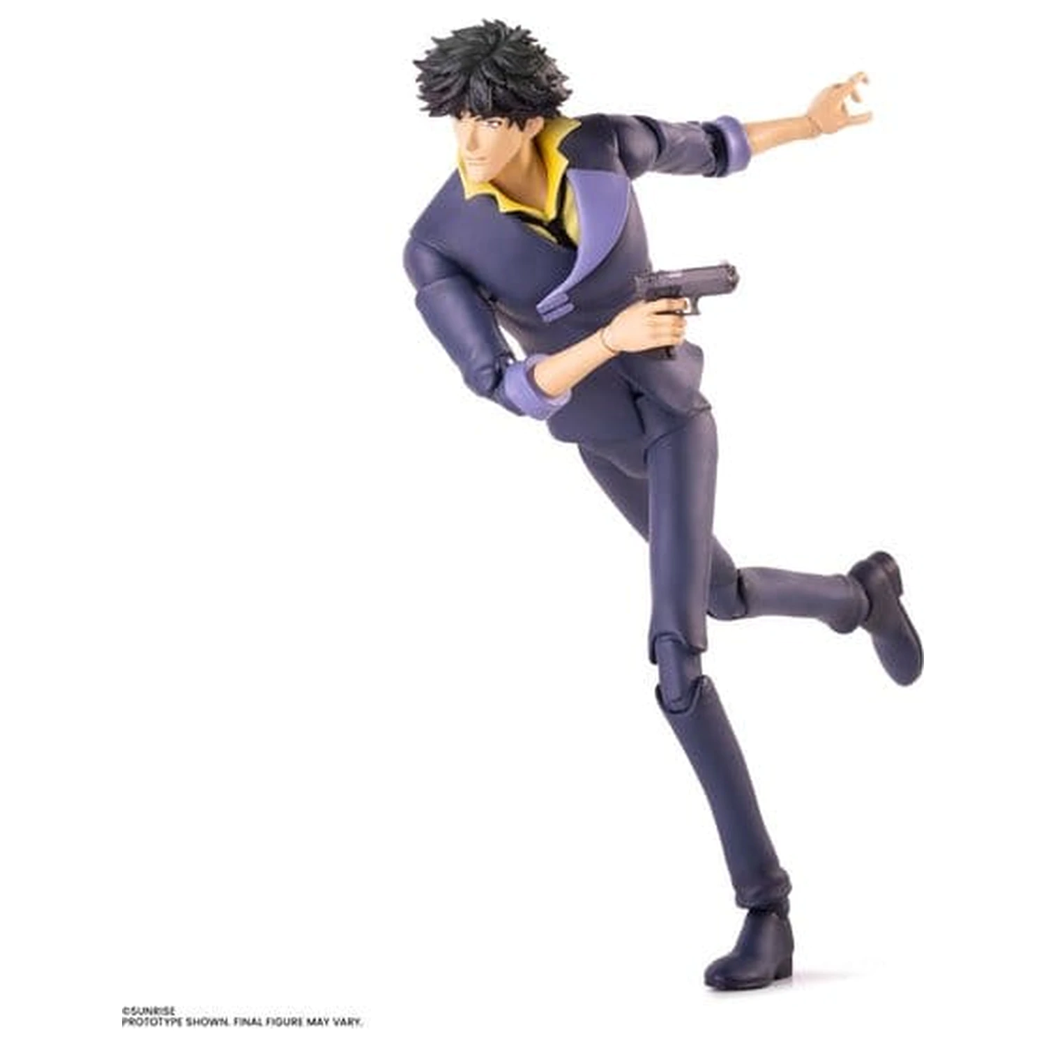 Cowboy Bebop Action Figure 1/8 Spike Spiegel  product photo