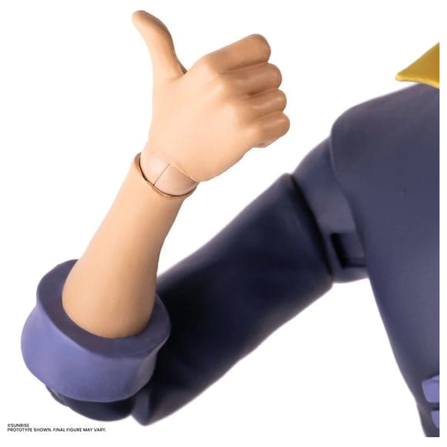 Cowboy Bebop Action Figure 1/8 Spike Spiegel  product photo