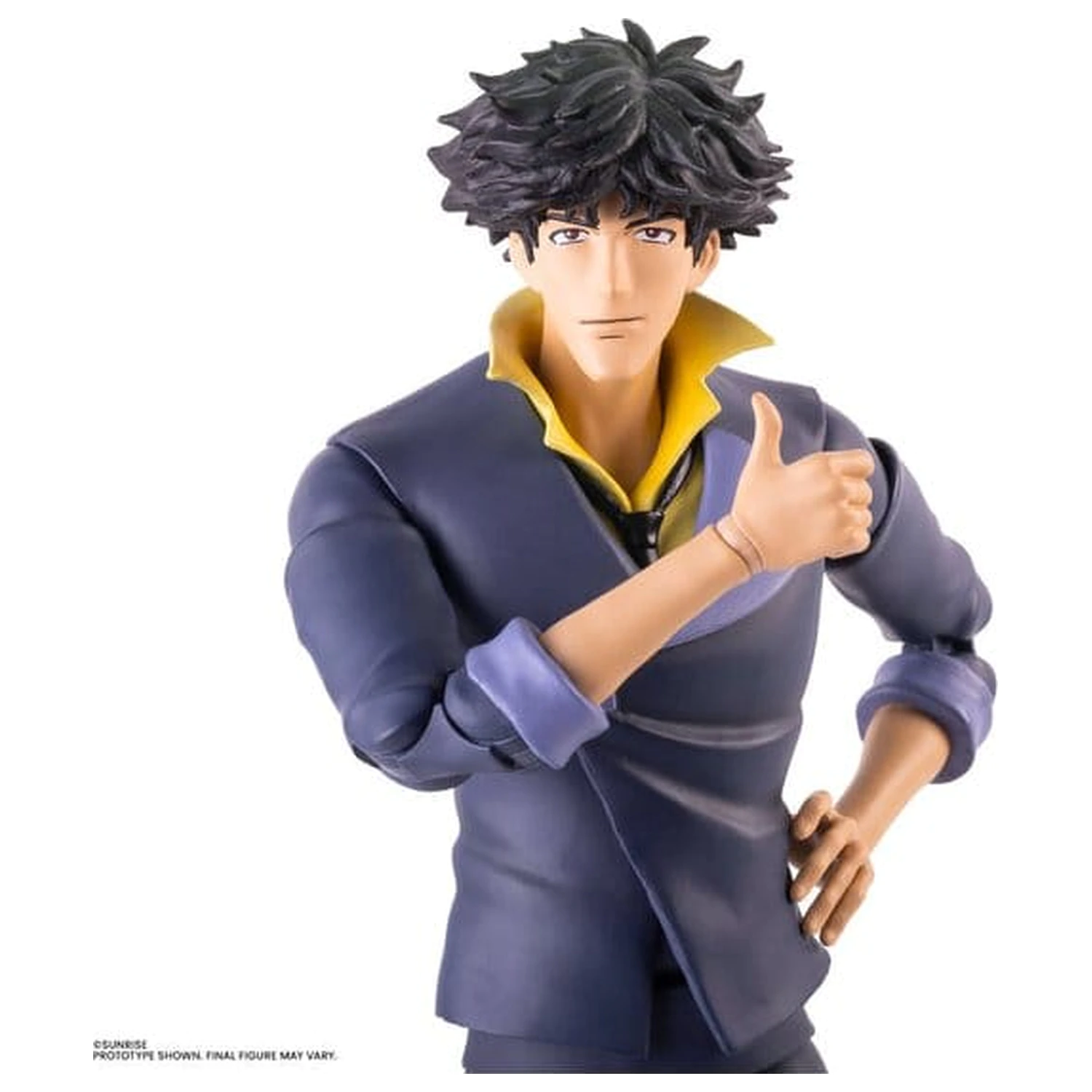 Cowboy Bebop Action Figure 1/8 Spike Spiegel  product photo