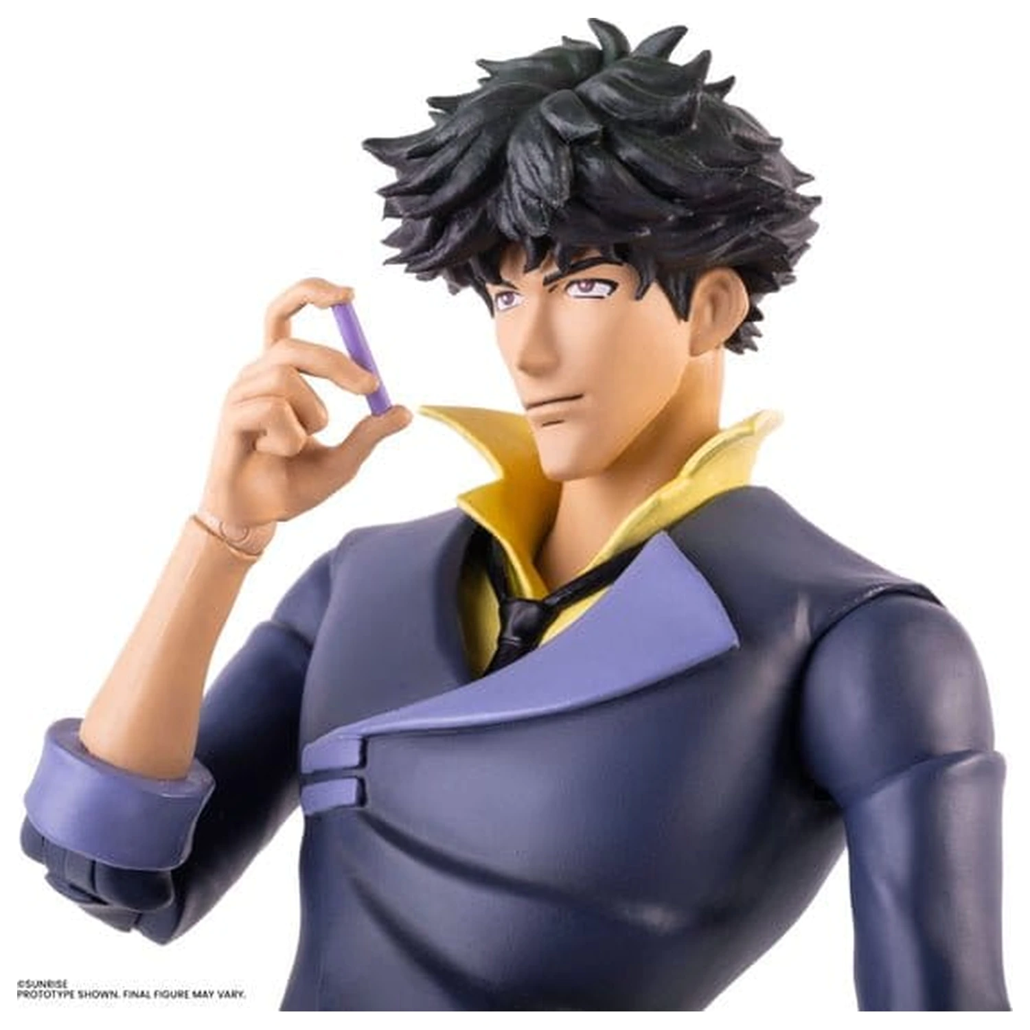 Cowboy Bebop Action Figure 1/8 Spike Spiegel  product photo