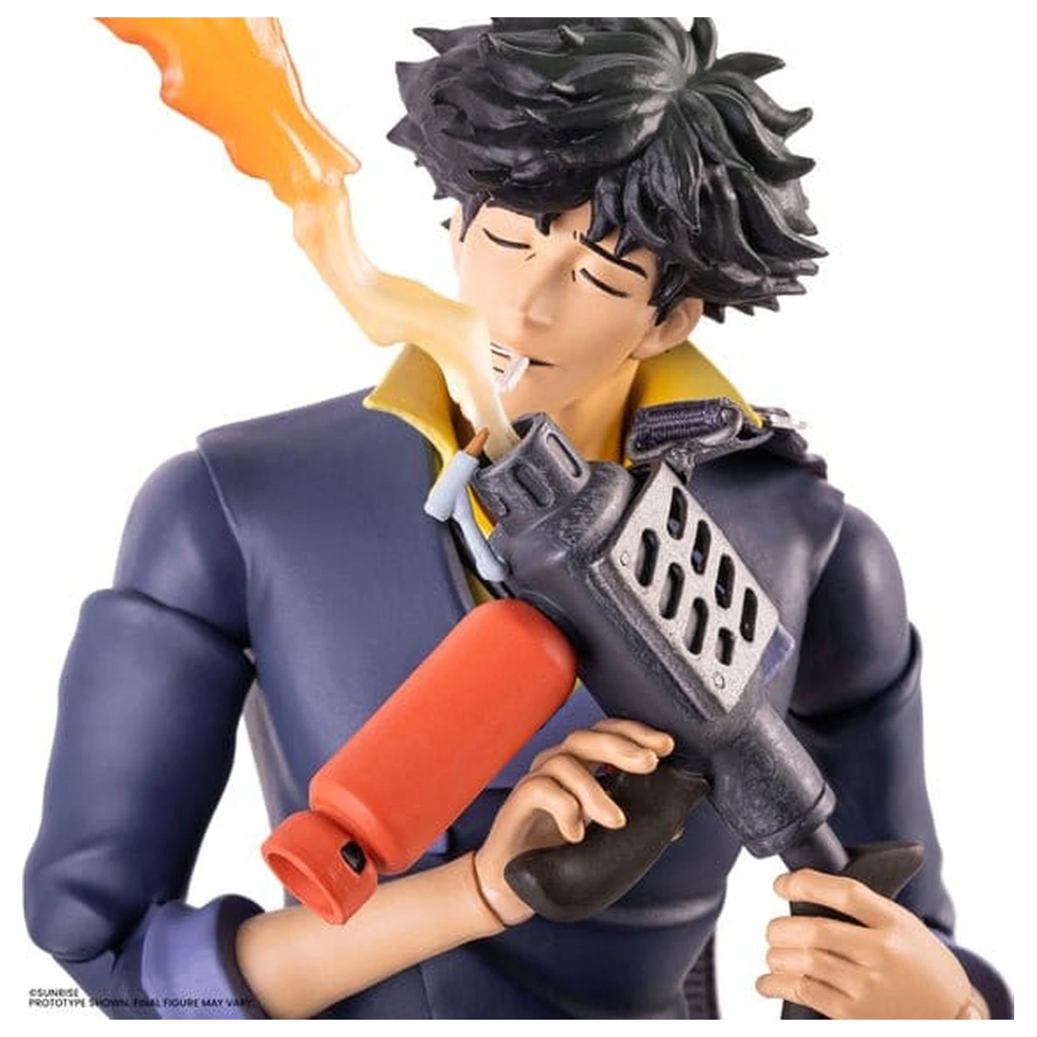 Cowboy Bebop Action Figure 1/8 Spike Spiegel  product photo