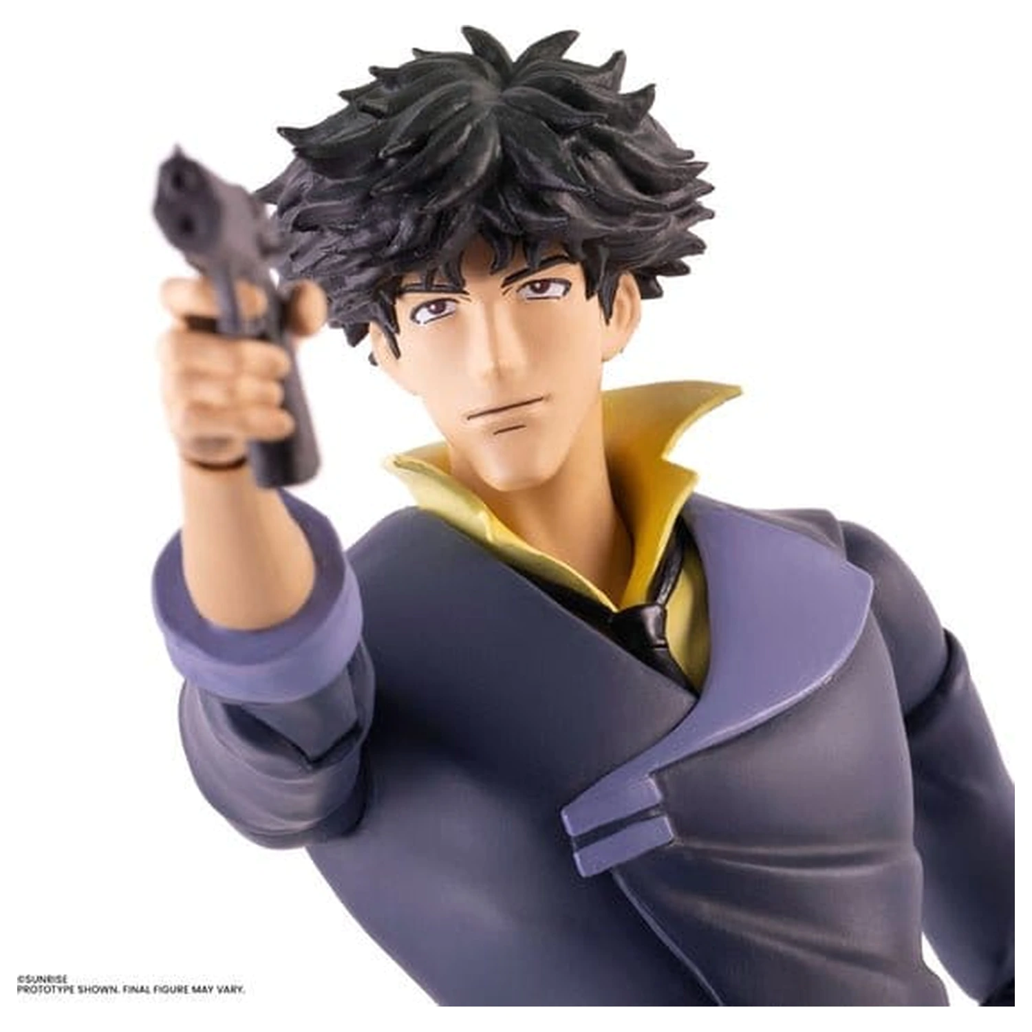 Cowboy Bebop Action Figure 1/8 Spike Spiegel  product photo