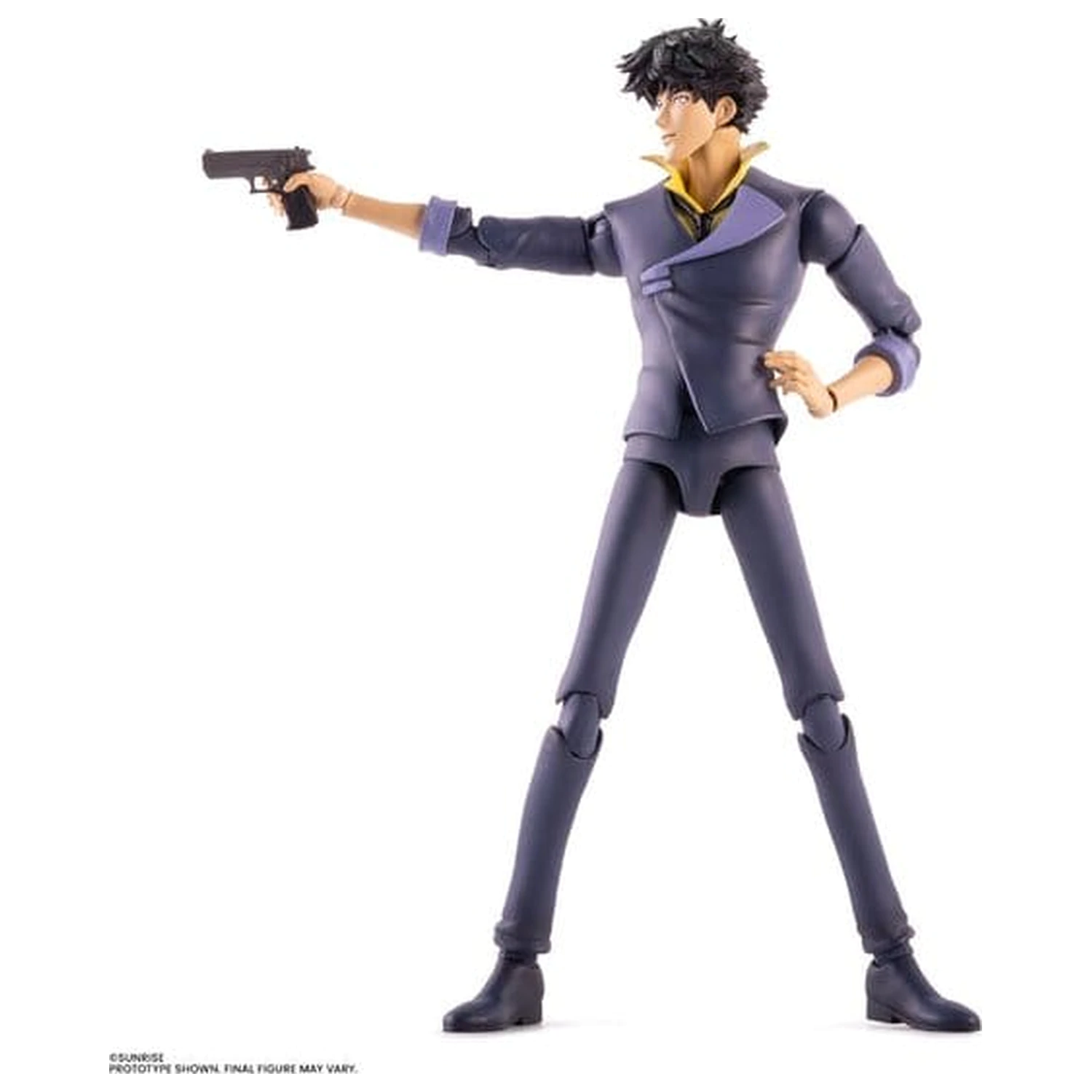 Cowboy Bebop Action Figure 1/8 Spike Spiegel  product photo