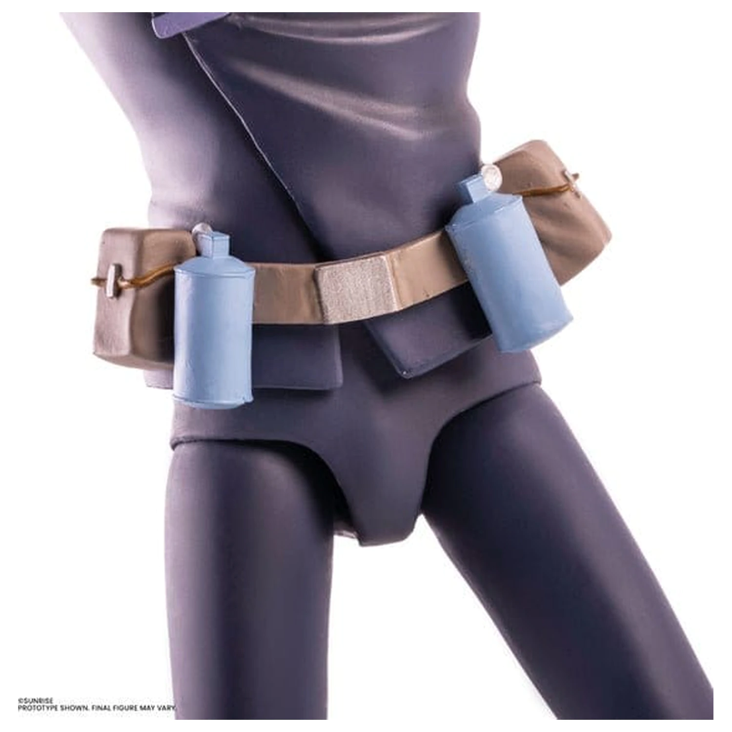 Cowboy Bebop Action Figure 1/8 Spike Spiegel  product photo