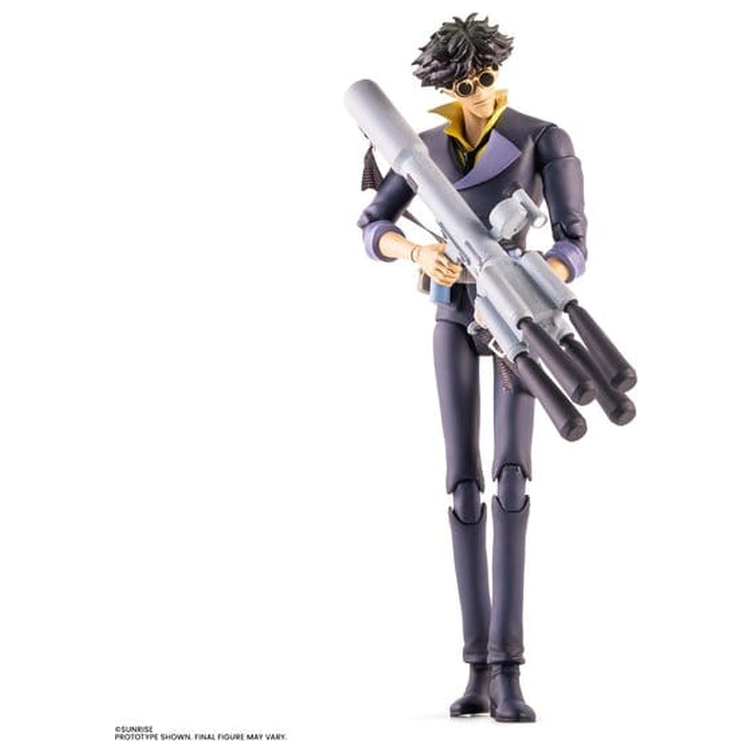 Cowboy Bebop Action Figure 1/8 Spike Spiegel  product photo
