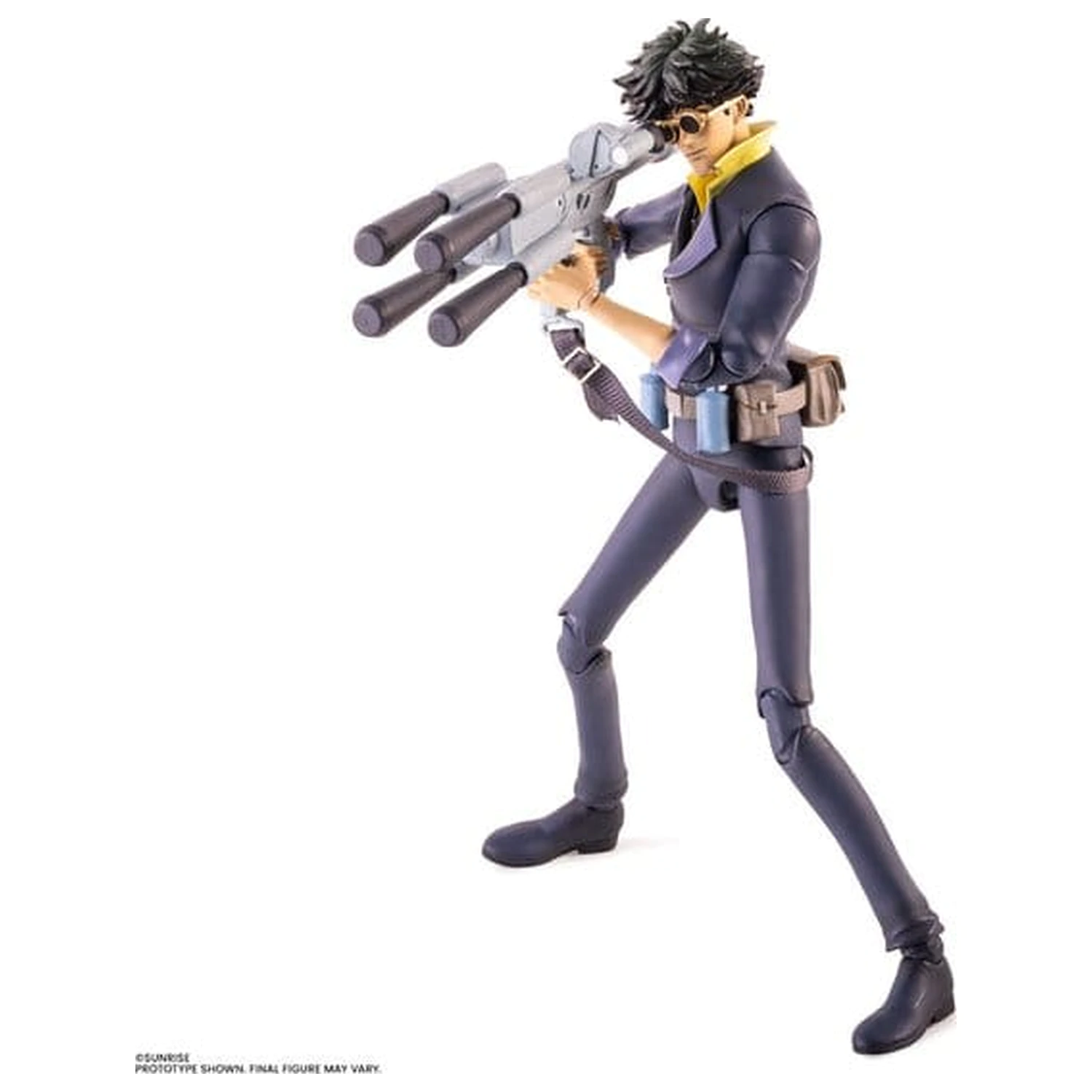 Cowboy Bebop Action Figure 1/8 Spike Spiegel  product photo
