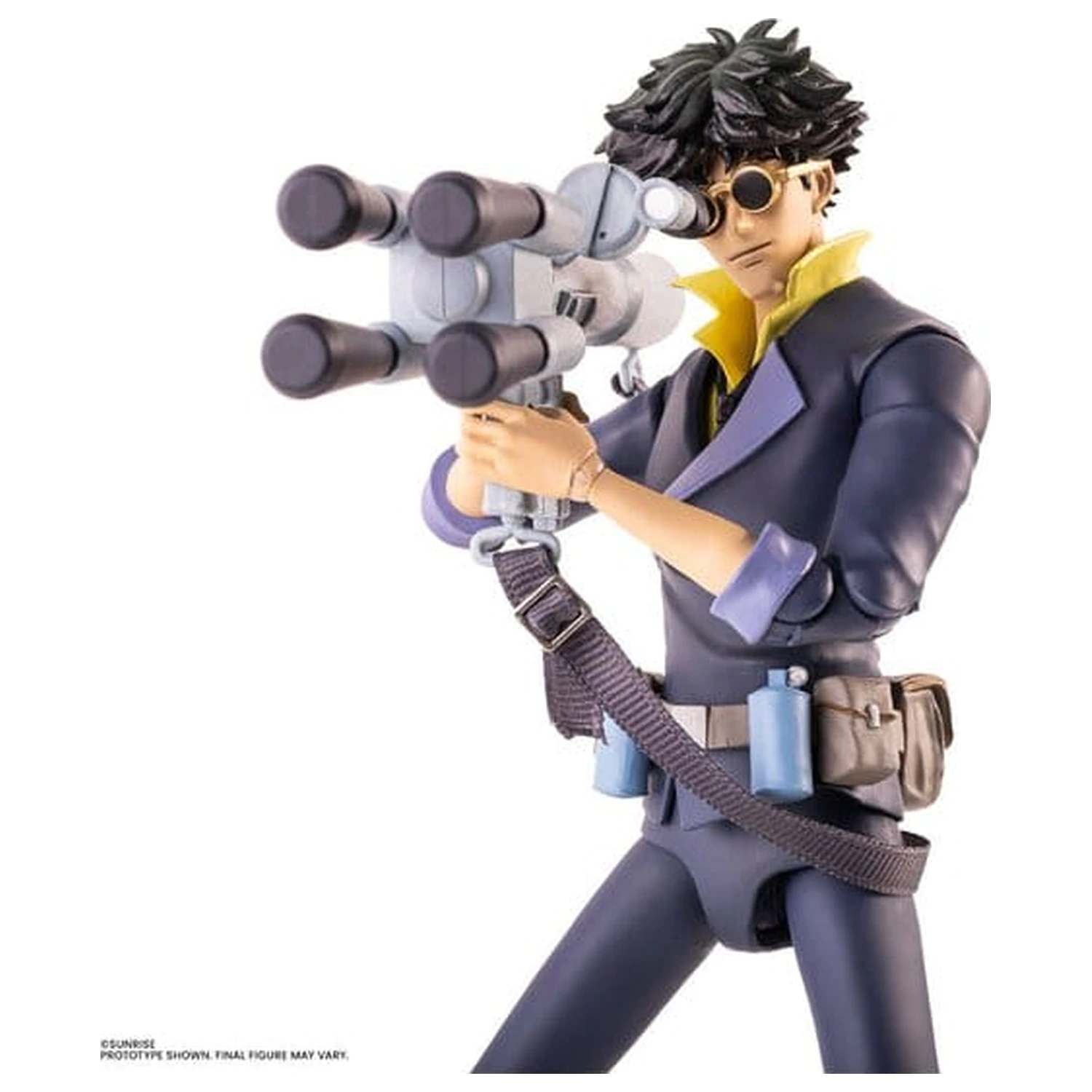 Cowboy Bebop Action Figure 1/8 Spike Spiegel  product photo