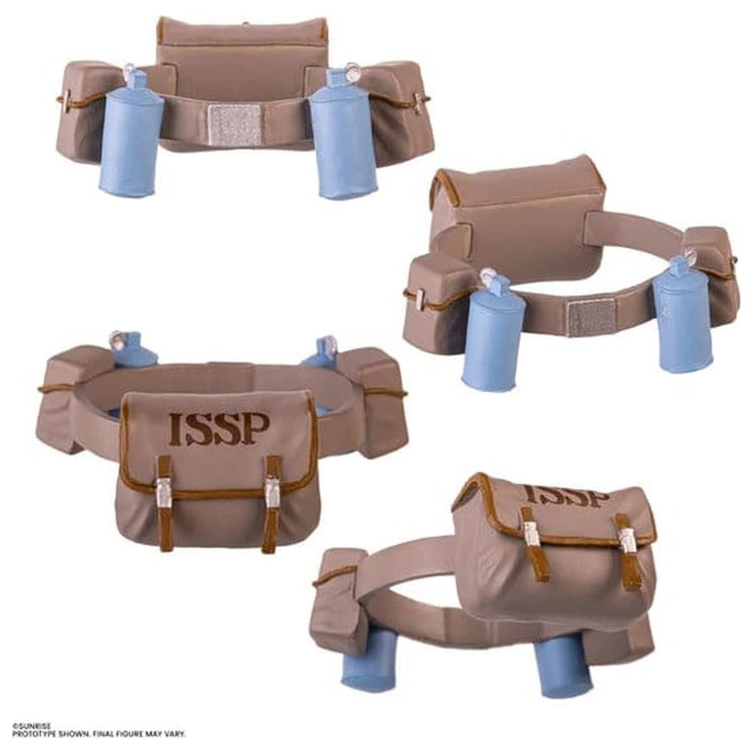 Cowboy Bebop Action Figure 1/8 Spike Spiegel  product photo