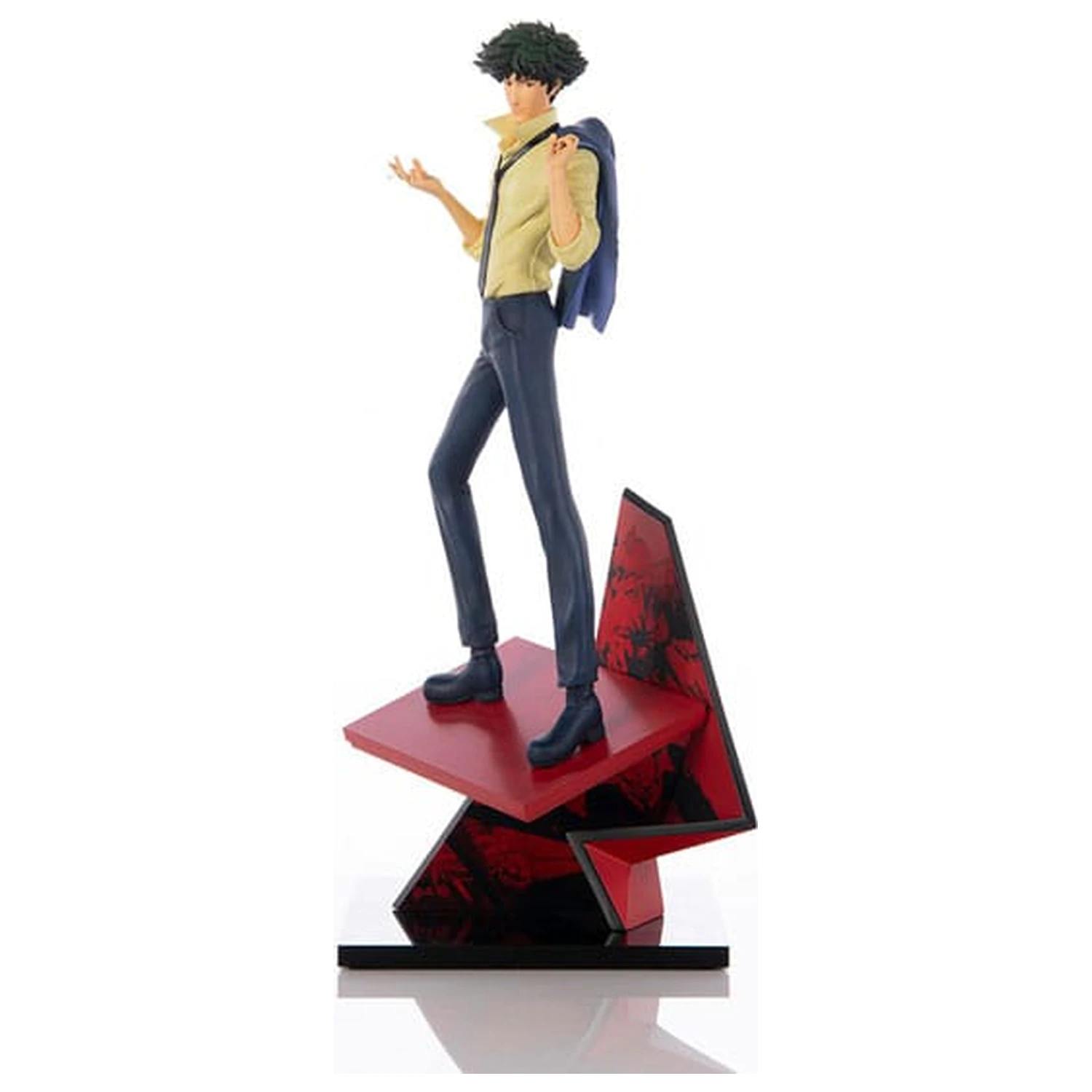 Cowboy Bebop Resin Statue 1/8 Spike Spiegel 34 cm product photo