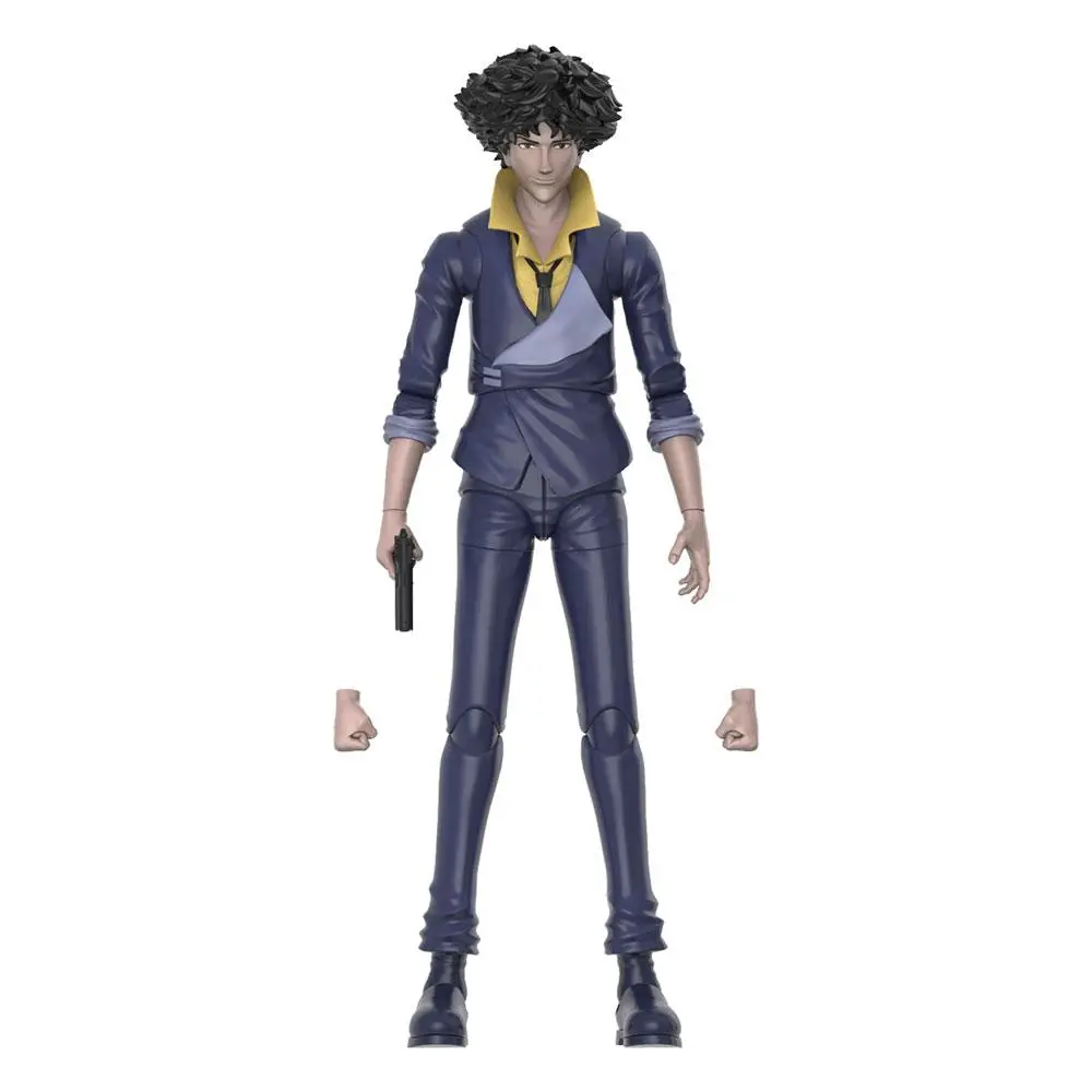 Cowboy Bebop BST AXN Action Figure Spike Spiegel 13 cm product photo