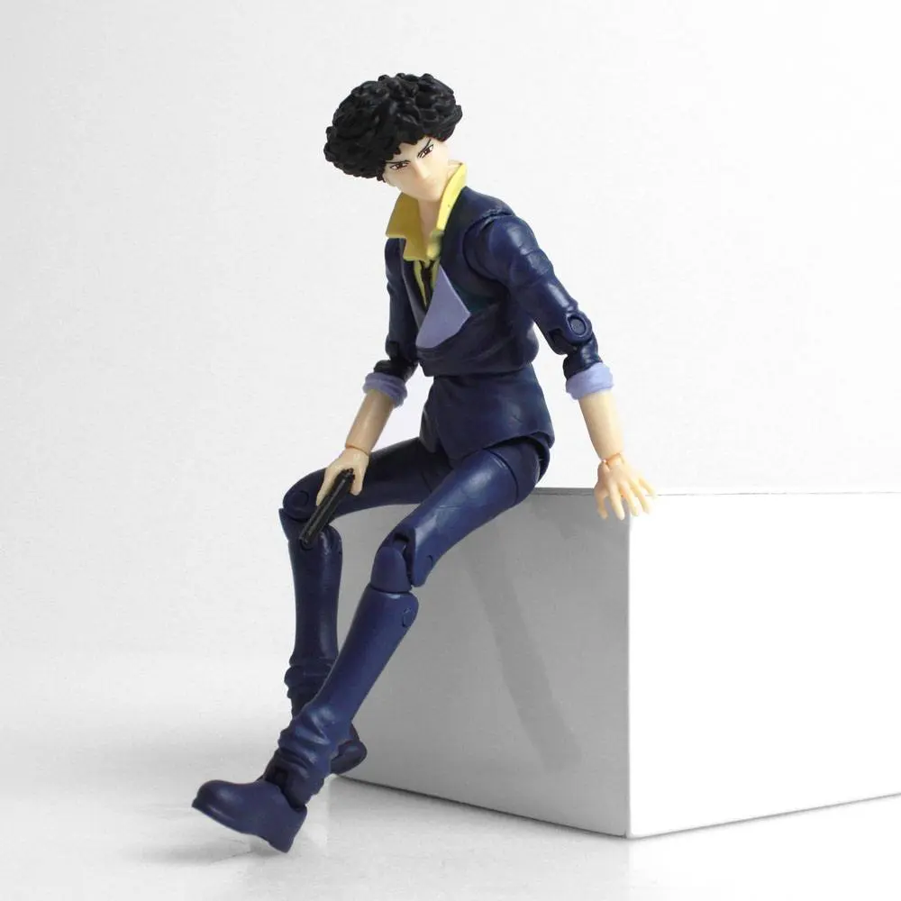 Cowboy Bebop BST AXN Action Figure Spike Spiegel 13 cm product photo
