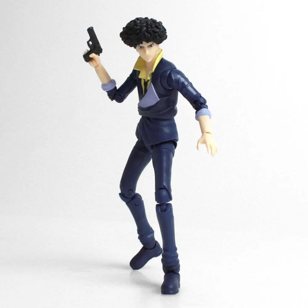 Cowboy Bebop BST AXN Action Figure Spike Spiegel 13 cm product photo