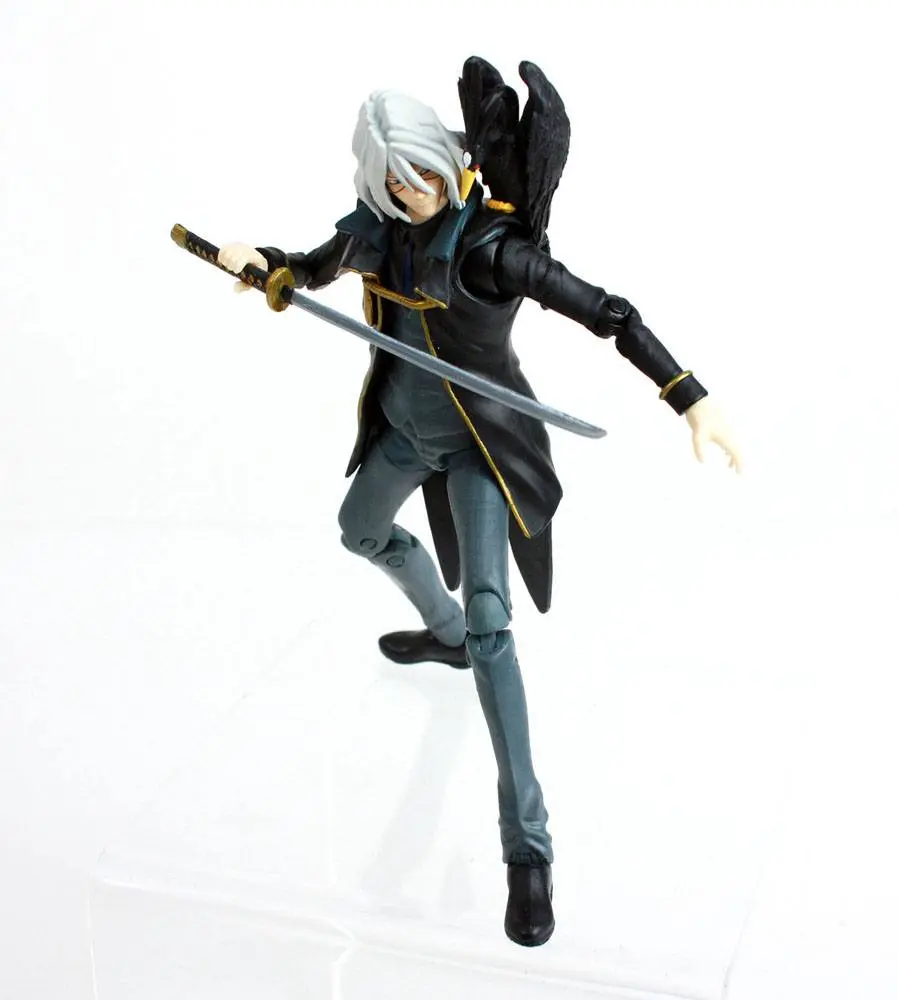 Cowboy Bebop BST AXN Action Figure Vicious 13 cm product photo