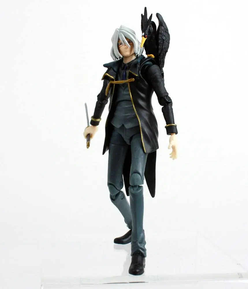 Cowboy Bebop BST AXN Action Figure Vicious 13 cm product photo