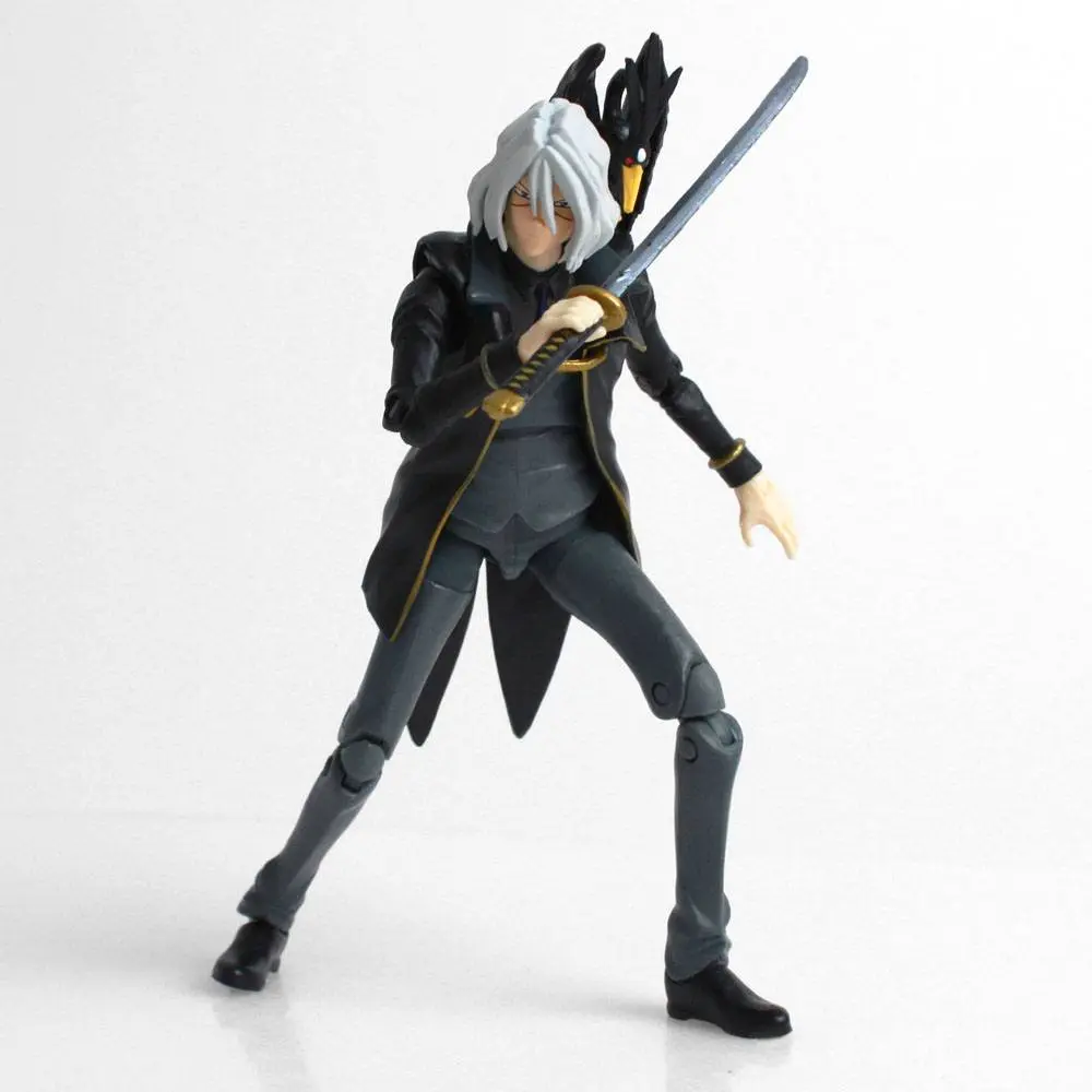 Cowboy Bebop BST AXN Action Figure Vicious 13 cm product photo