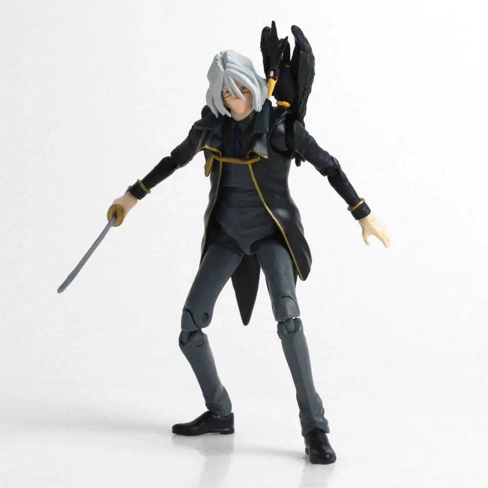 Cowboy Bebop BST AXN Action Figure Vicious 13 cm product photo
