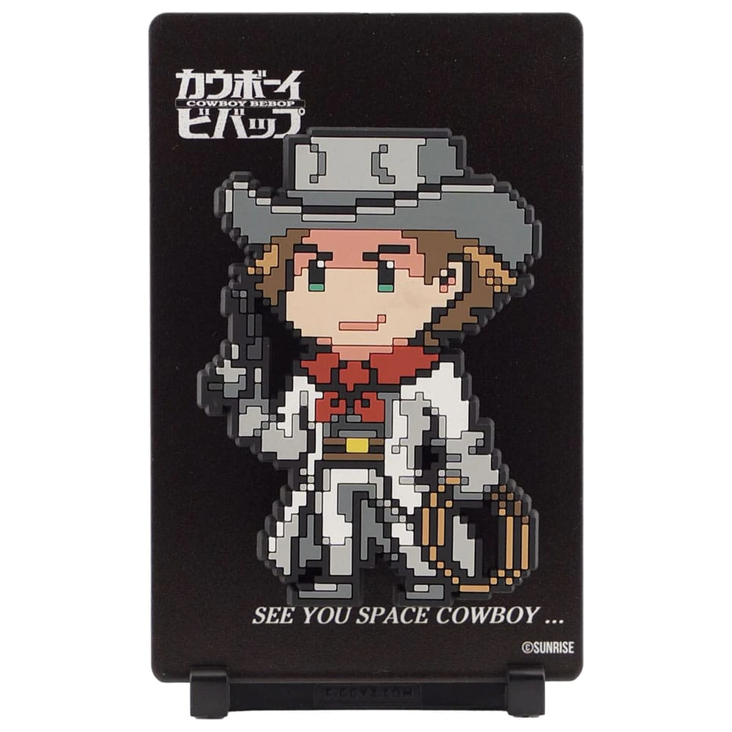 Cowboy Bebop FiGGYZ Magnet Collectible Andy 11 cm product photo