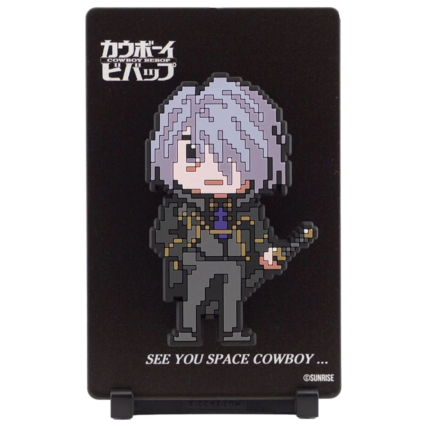 Cowboy Bebop FiGGYZ Magnet Collectible Vicious 11 cm product photo