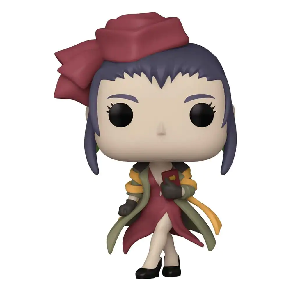 Cowboy Bebop POP! Animation Vinyl Figure Faye Valentine 9 cm termékfotó