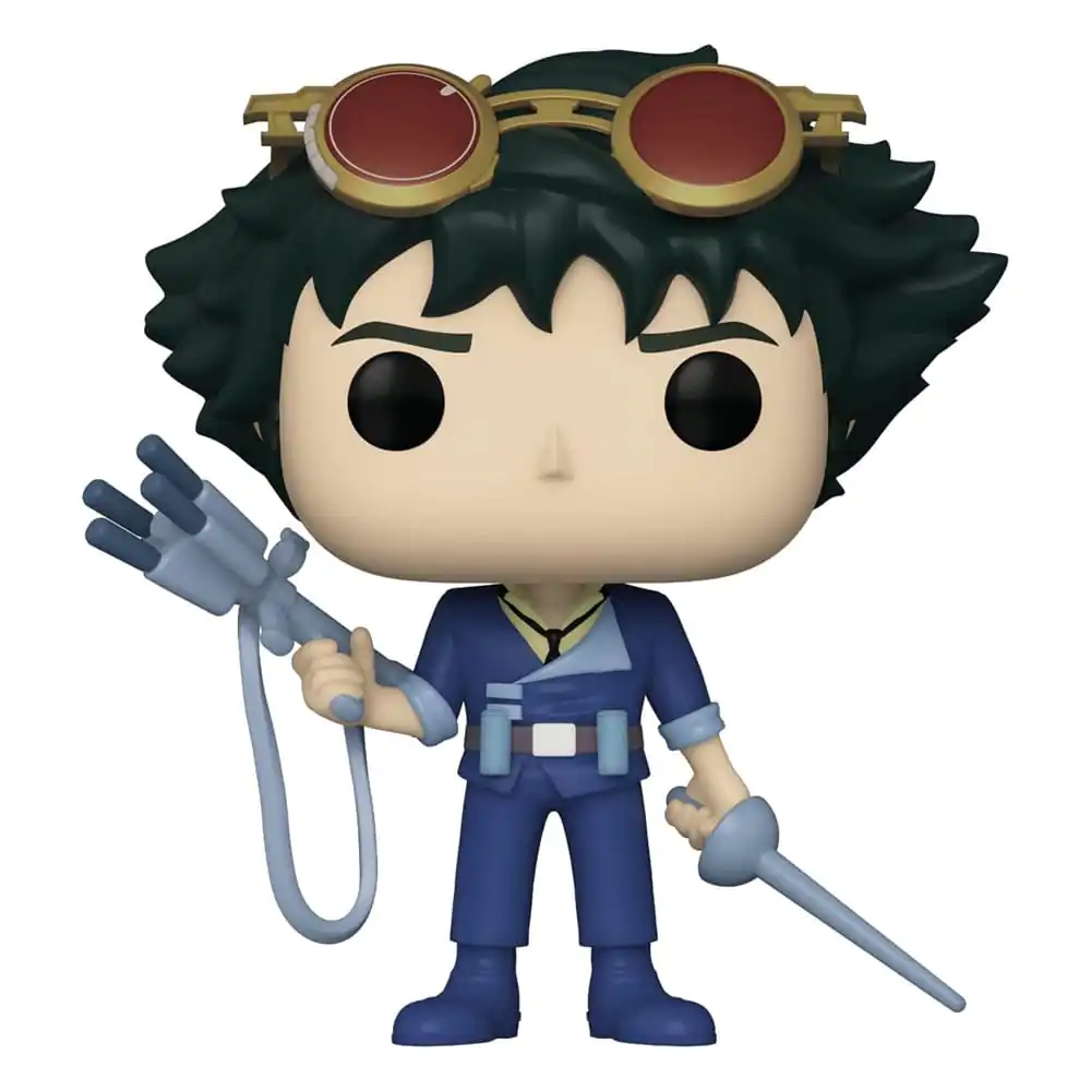 Cowboy Bebop POP! Animation Vinyl Figure Spike w/Weapon & Sword 9 cm termékfotó