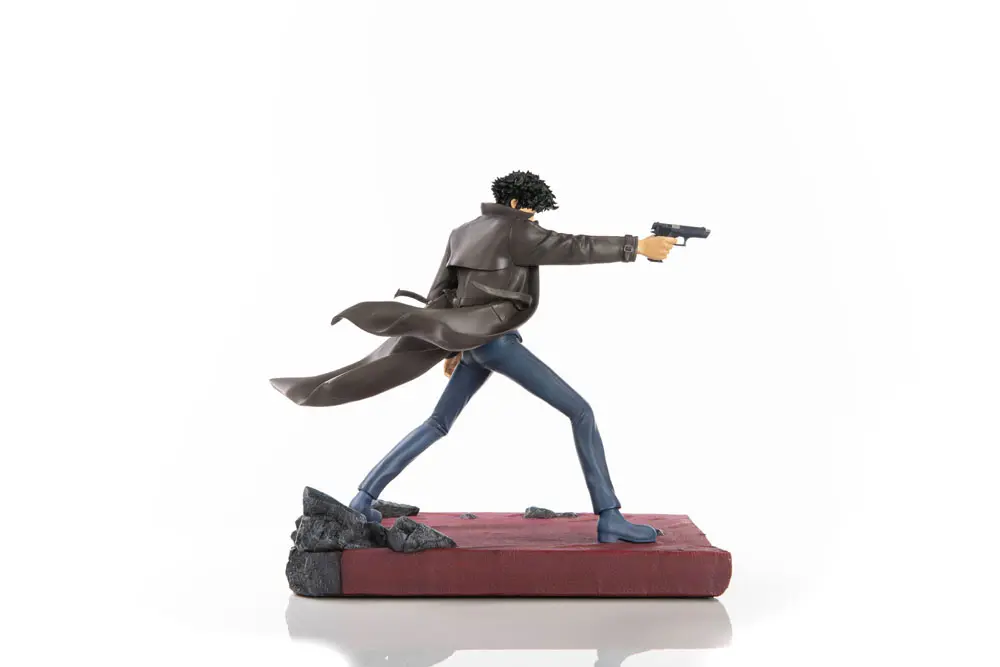 Cowboy Bebop Statue Last Stand Spike 28 cm termékfotó