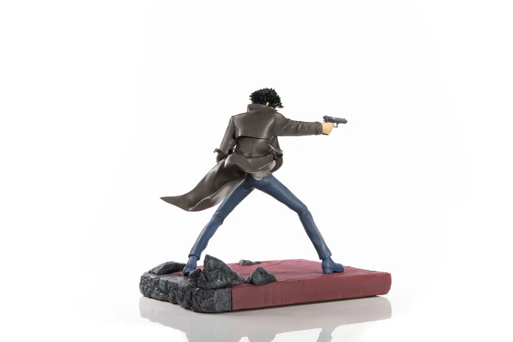 Cowboy Bebop Statue Last Stand Spike 28 cm termékfotó