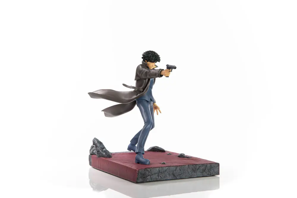 Cowboy Bebop Statue Last Stand Spike 28 cm termékfotó