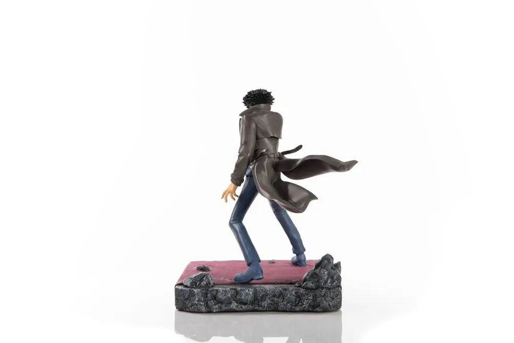 Cowboy Bebop Statue Last Stand Spike 28 cm termékfotó