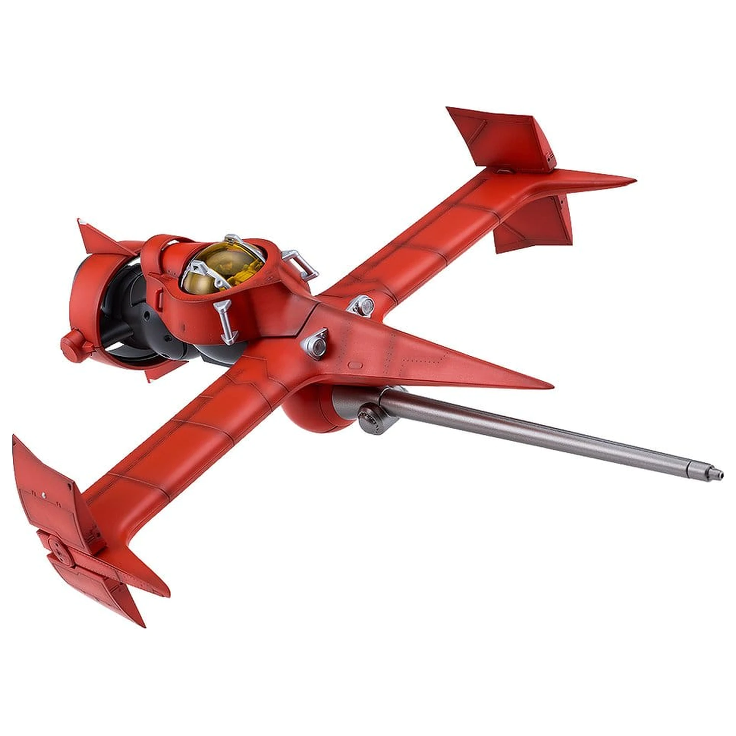 Cowboy Bebop Moderoid Plastic Model Kit 1/72 Swordfish II 24 cm product photo