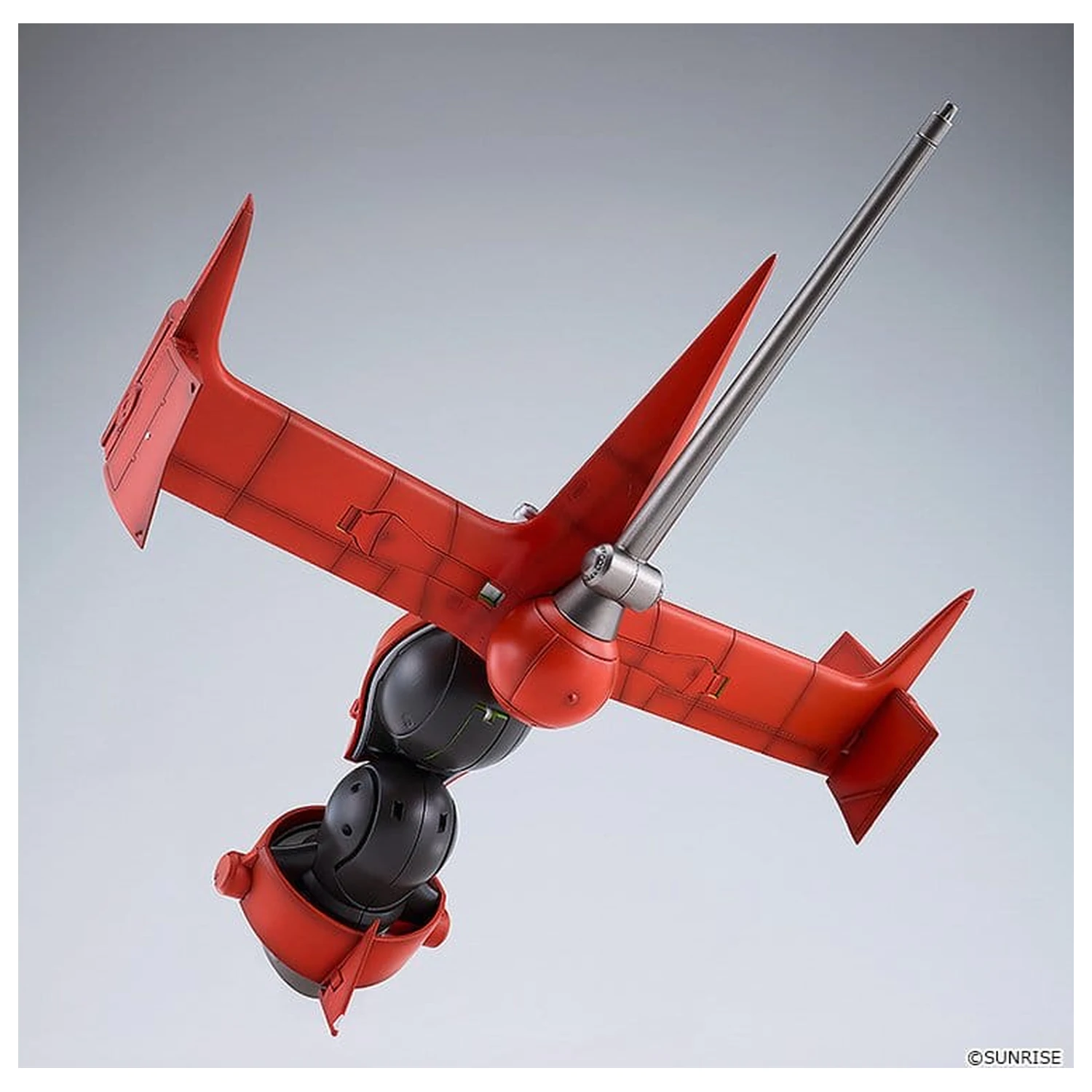 Cowboy Bebop Moderoid Plastic Model Kit 1/72 Swordfish II 24 cm product photo