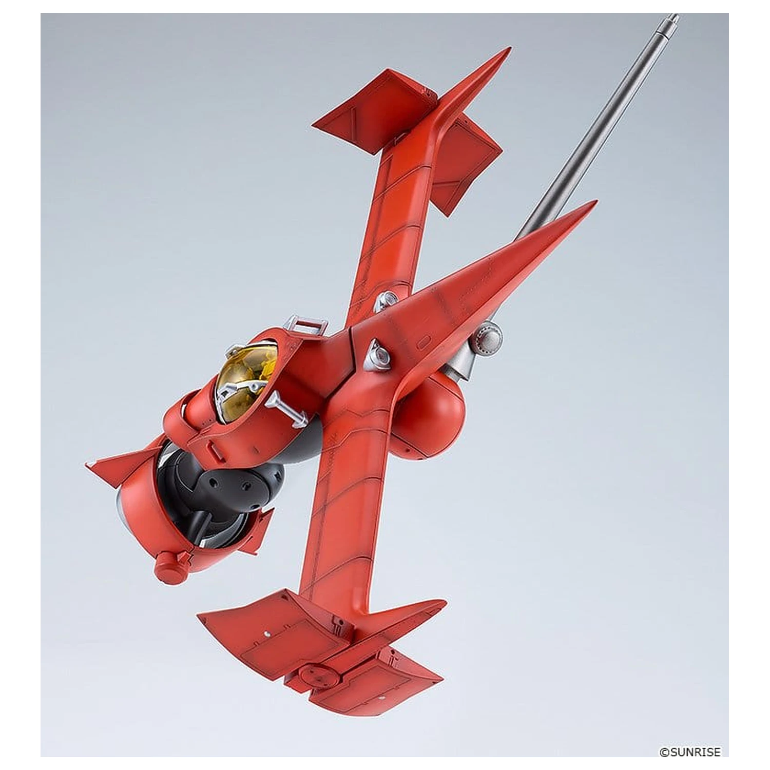 Cowboy Bebop Moderoid Plastic Model Kit 1/72 Swordfish II 24 cm product photo
