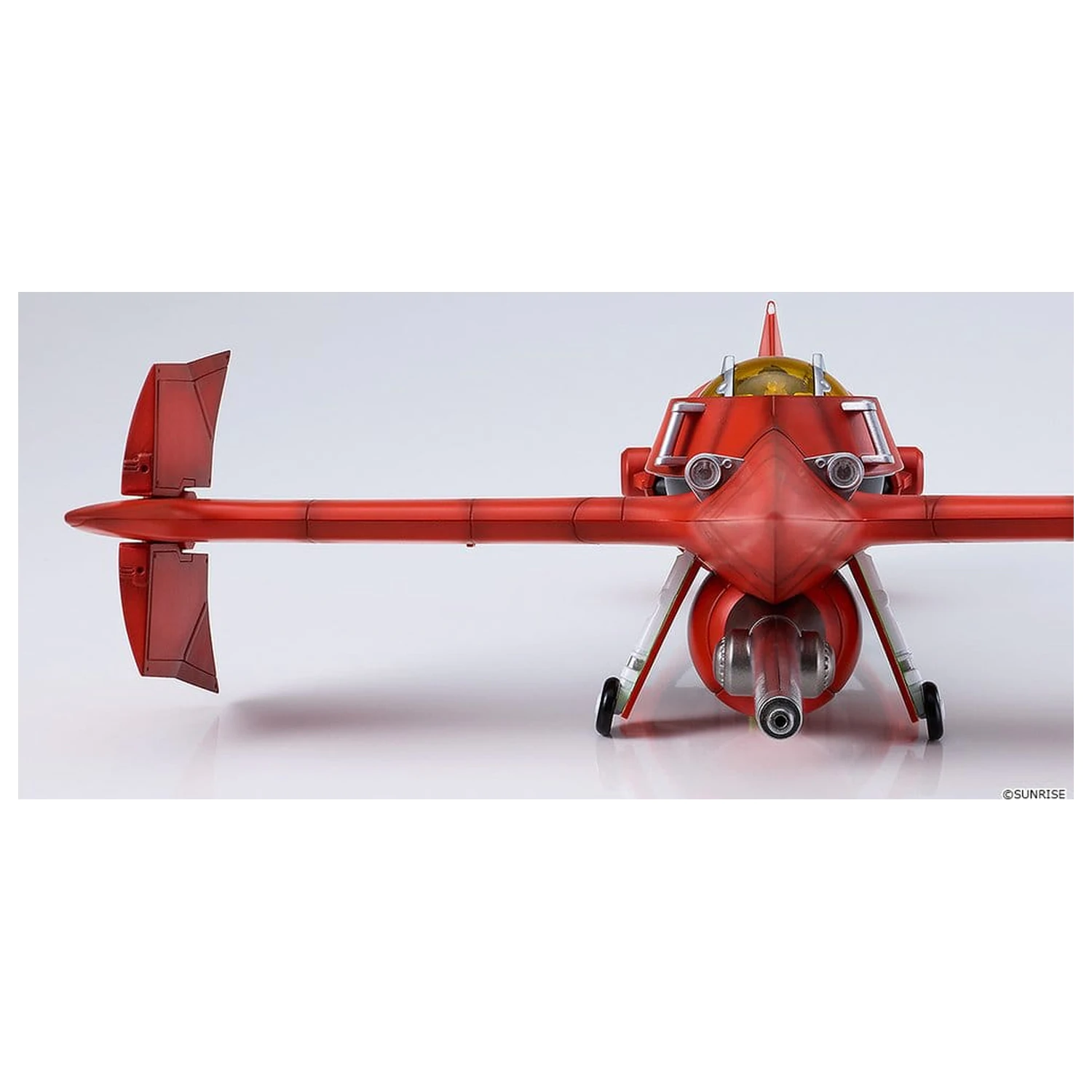 Cowboy Bebop Moderoid Plastic Model Kit 1/72 Swordfish II 24 cm product photo