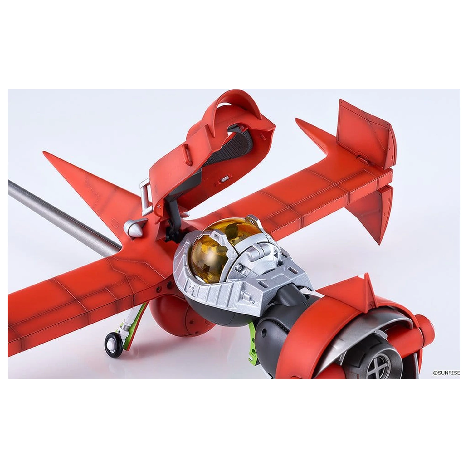 Cowboy Bebop Moderoid Plastic Model Kit 1/72 Swordfish II 24 cm product photo