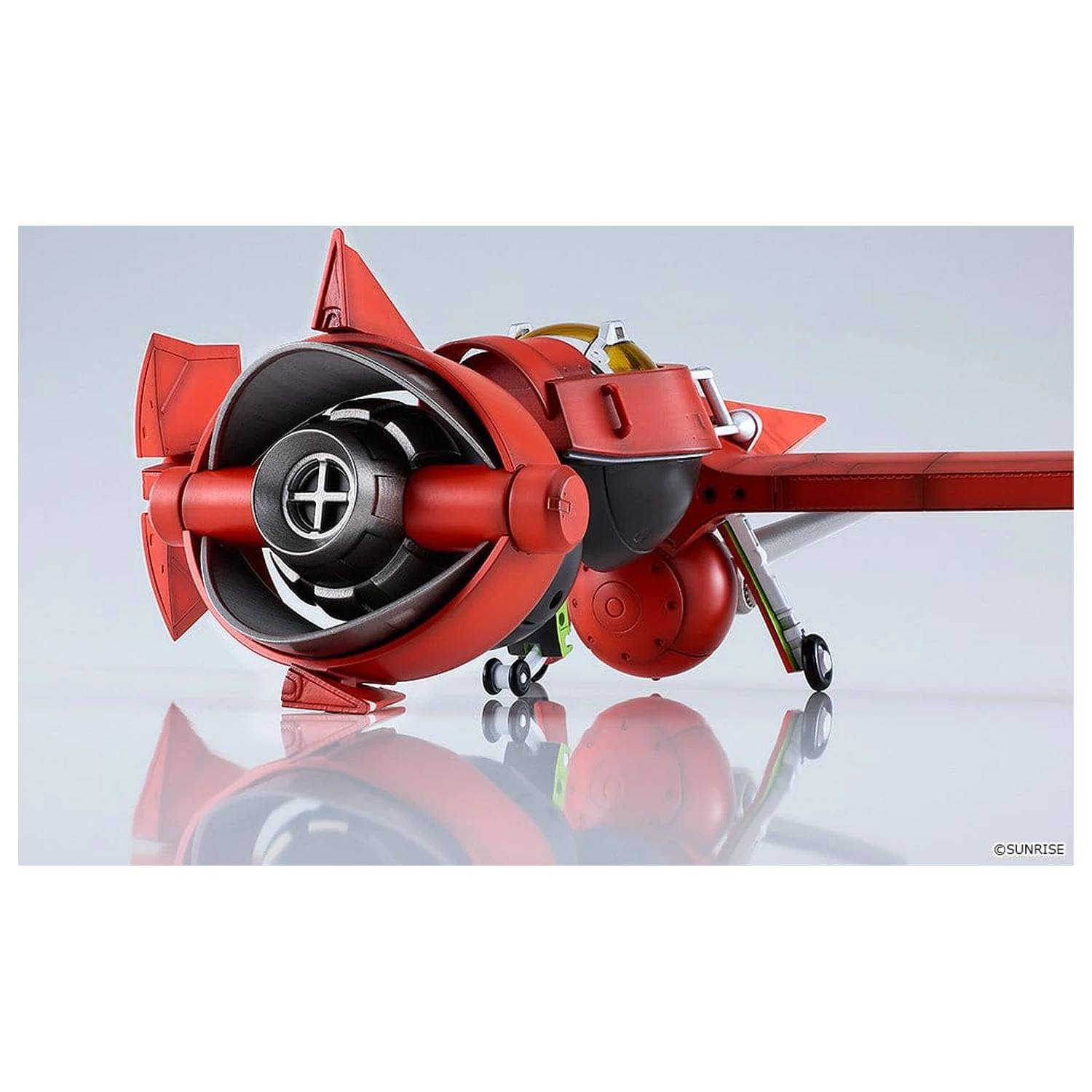 Cowboy Bebop Moderoid Plastic Model Kit 1/72 Swordfish II 24 cm product photo