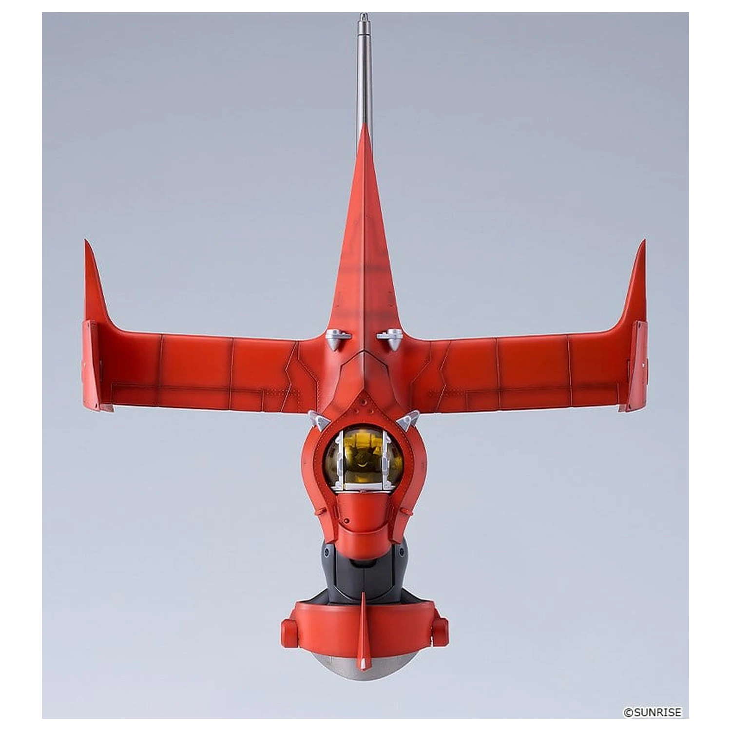 Cowboy Bebop Moderoid Plastic Model Kit 1/72 Swordfish II 24 cm product photo