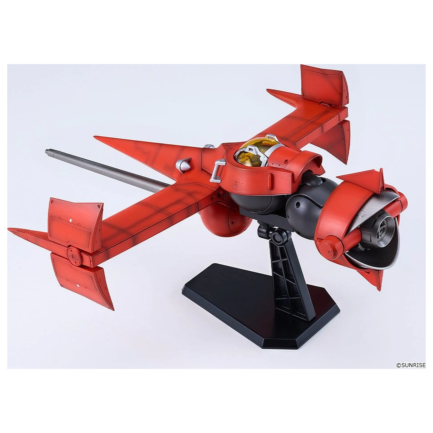 Cowboy Bebop Moderoid Plastic Model Kit 1/72 Swordfish II 24 cm product photo