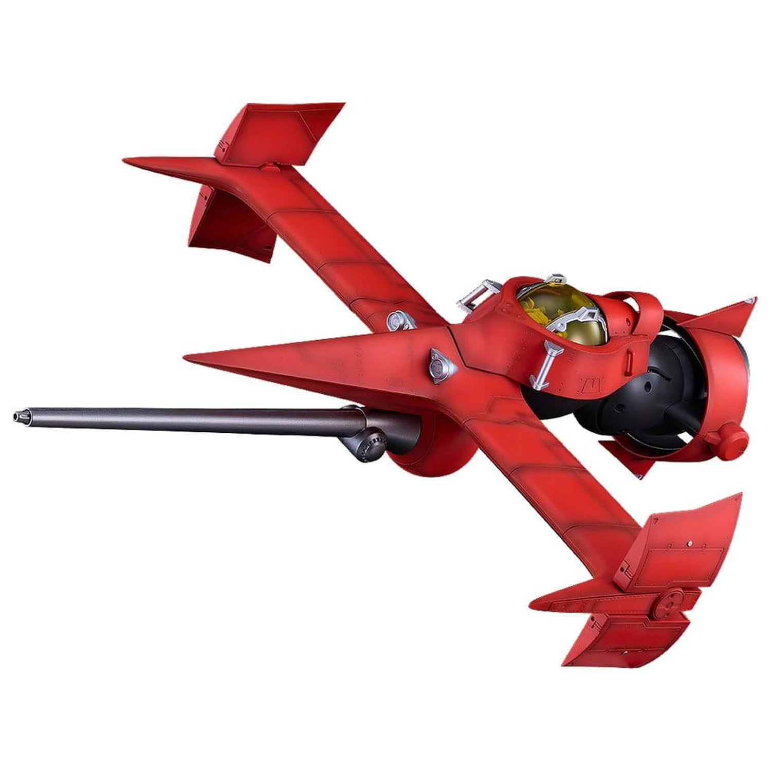 Cowboy Bebop Moderoid Plastic Model Kit DX-SCALE 1/48 Swordfish II 36 cm product photo