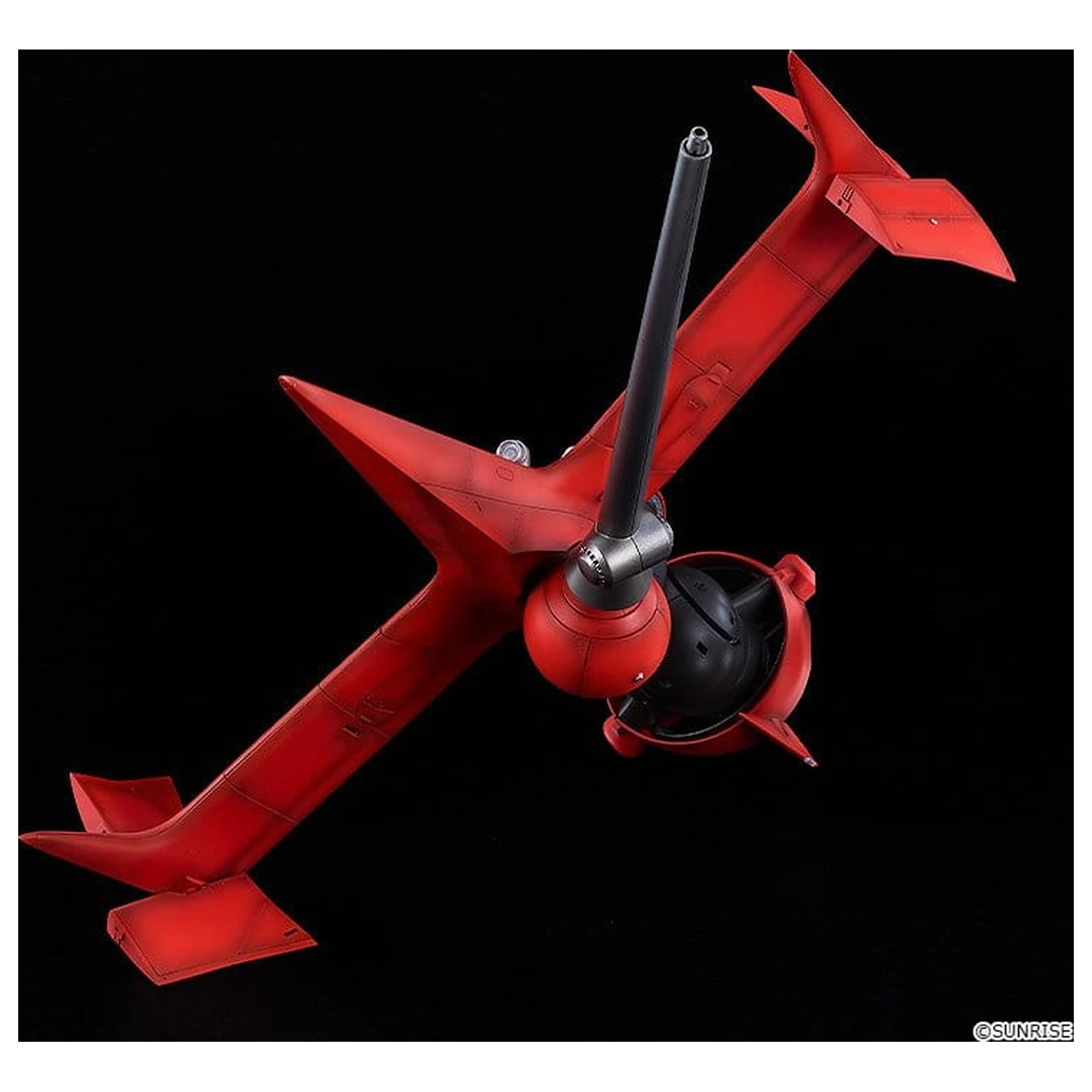 Cowboy Bebop Moderoid Plastic Model Kit DX-SCALE 1/48 Swordfish II 36 cm product photo
