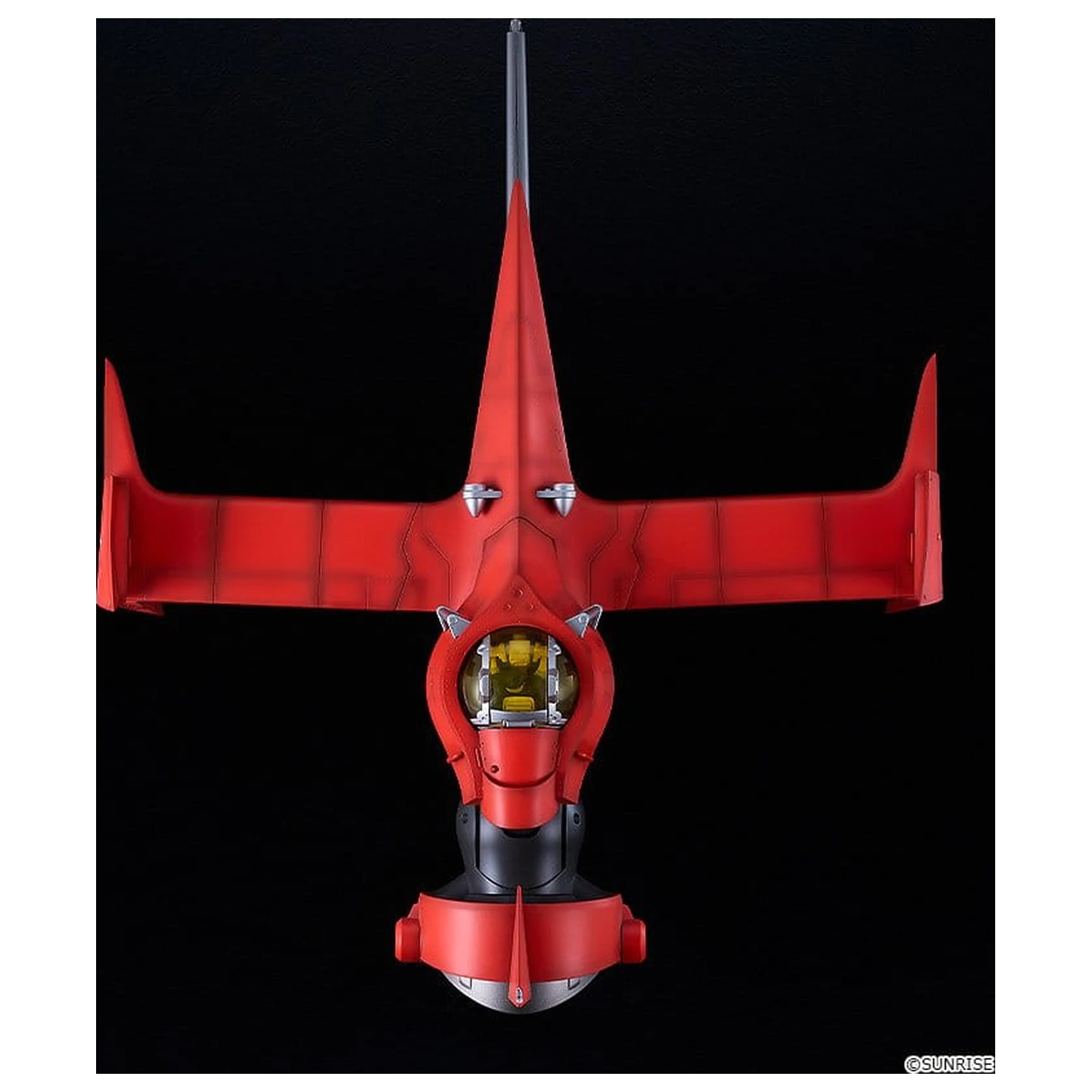 Cowboy Bebop Moderoid Plastic Model Kit DX-SCALE 1/48 Swordfish II 36 cm product photo